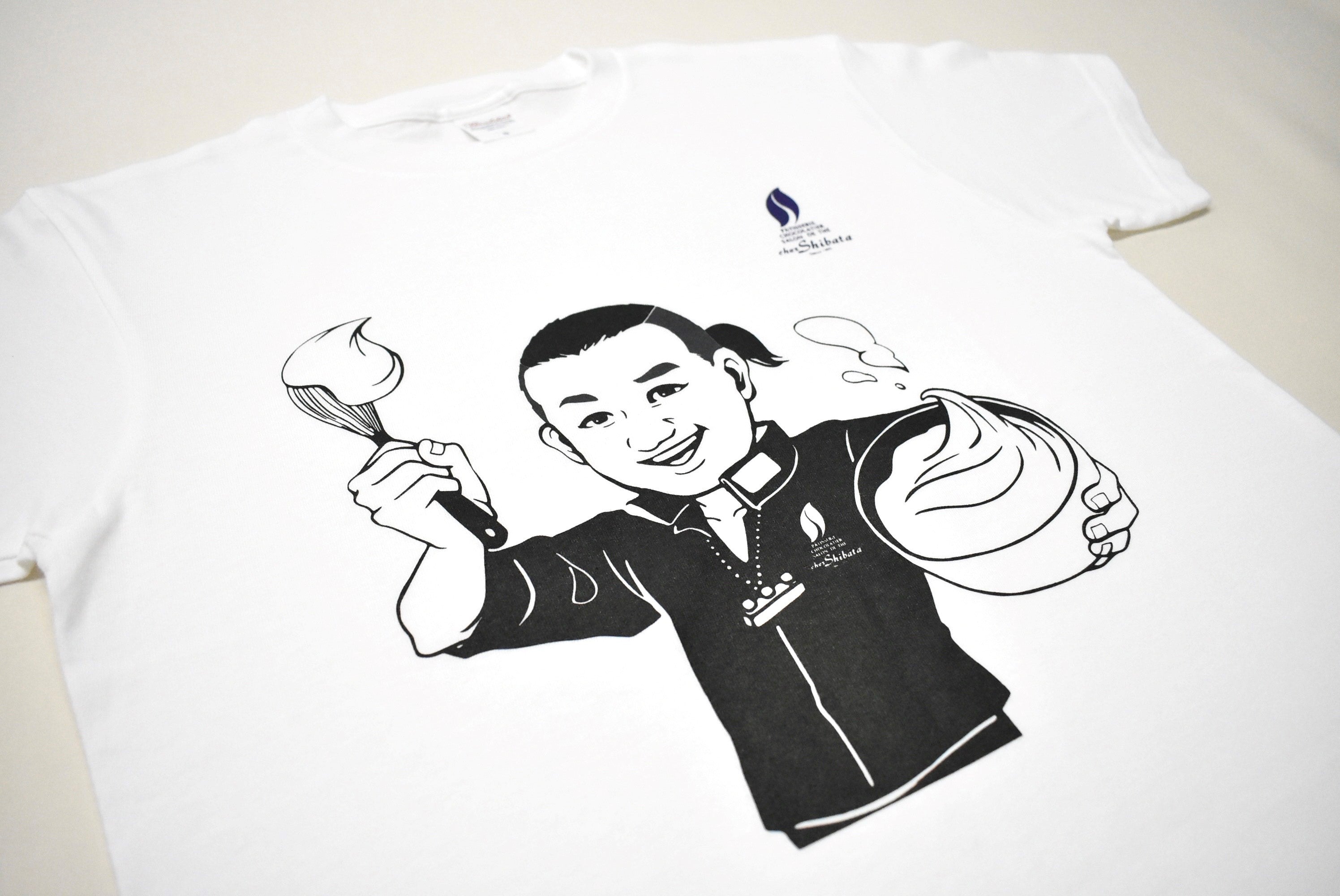 シェ・シバタ オリジナルグッズ