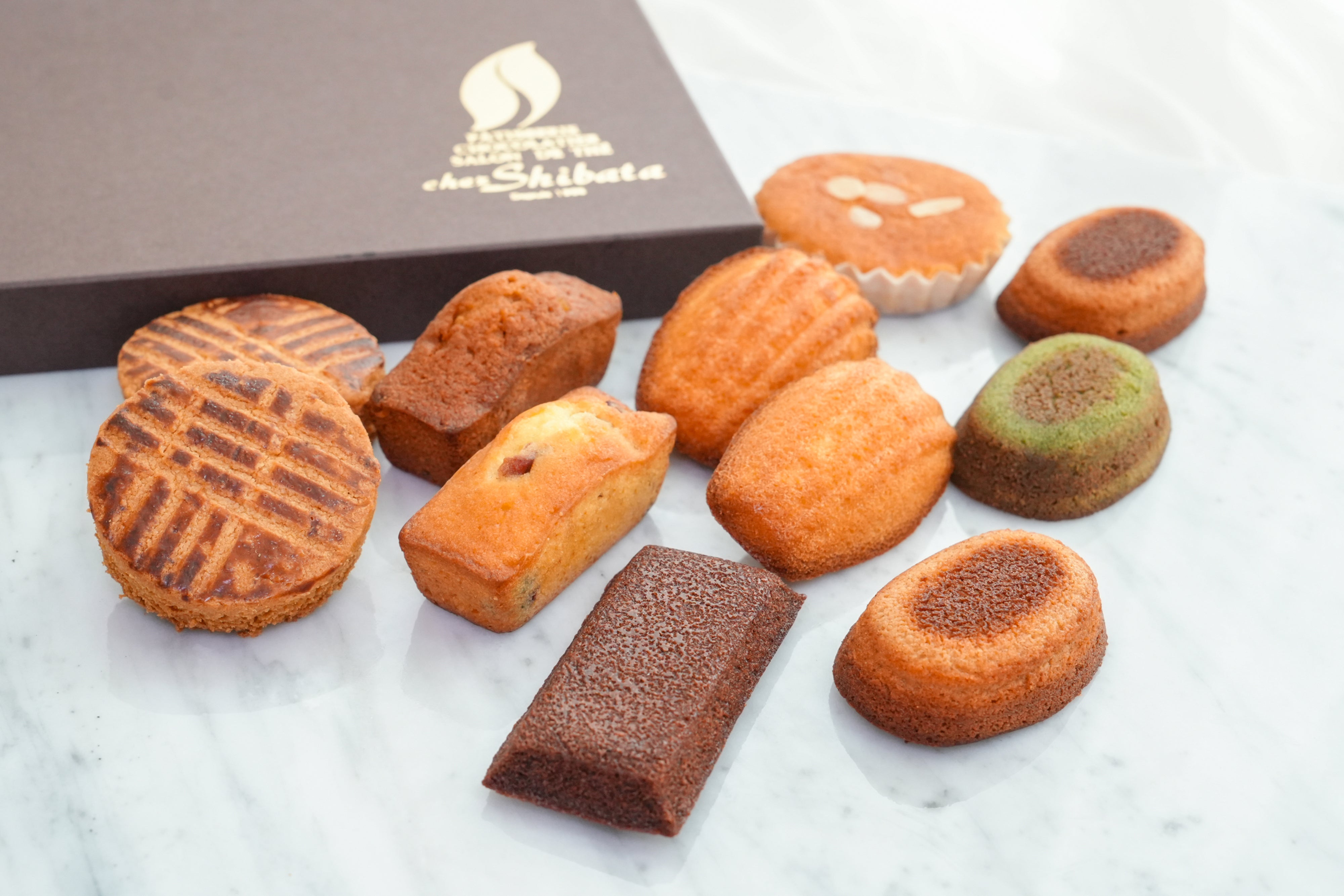 焼菓子詰合せ(中)　11個入