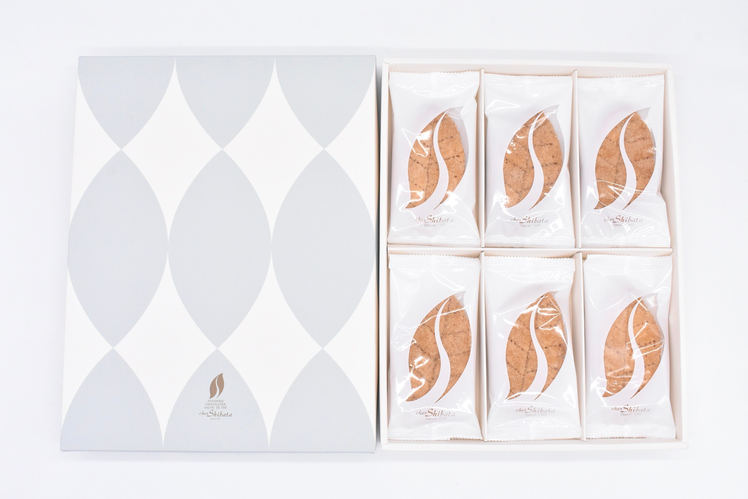 ソルティド・リーフパイ(12枚入)