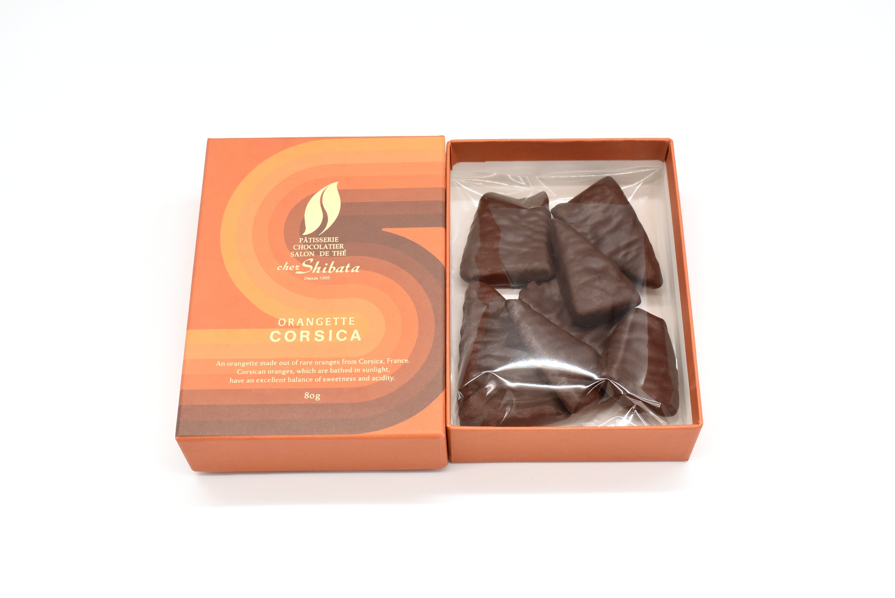 オランジェットコルシカ