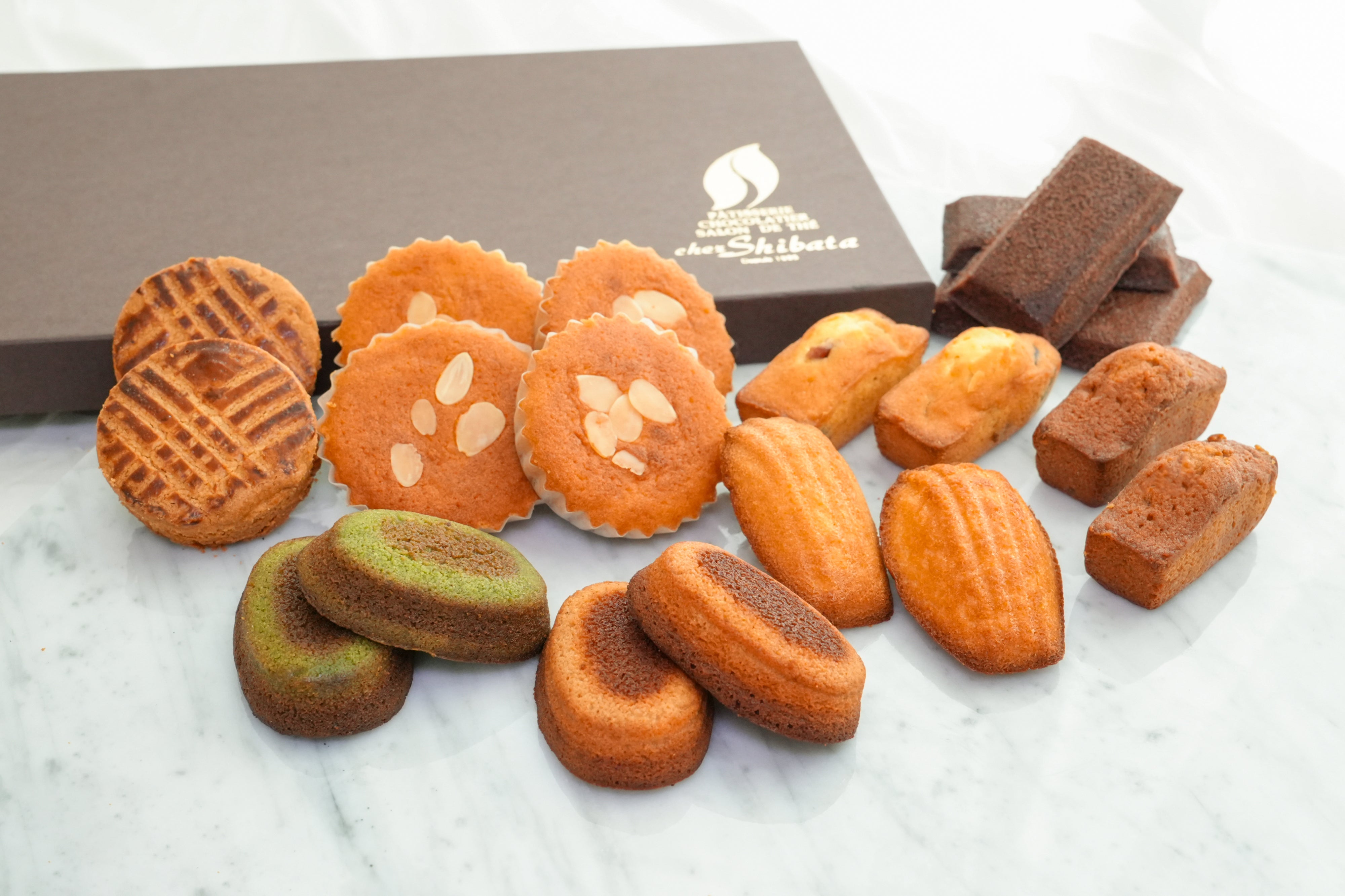 焼菓子詰合せ(大)　20個入