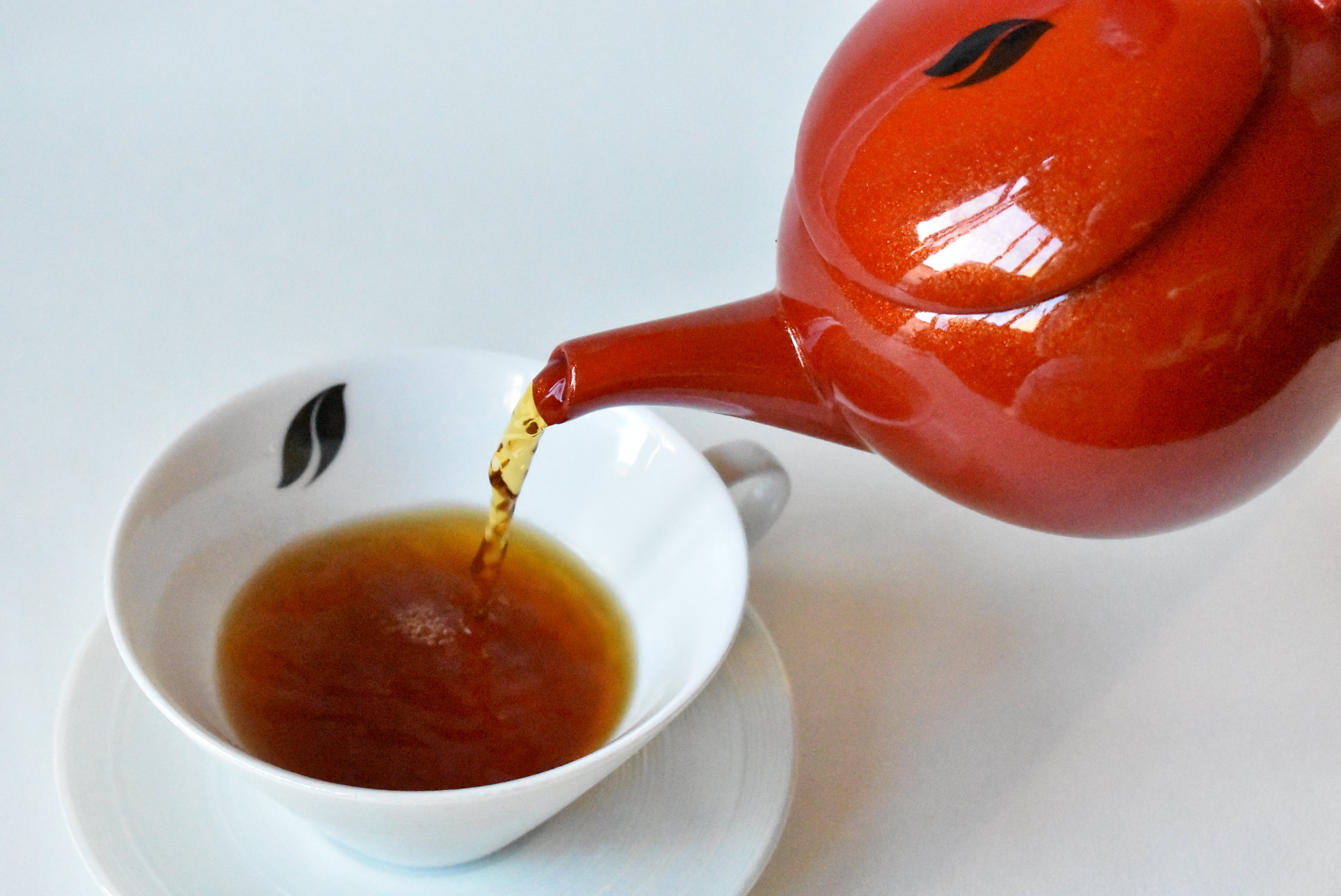 オリジナル　ポット　【美濃焼】