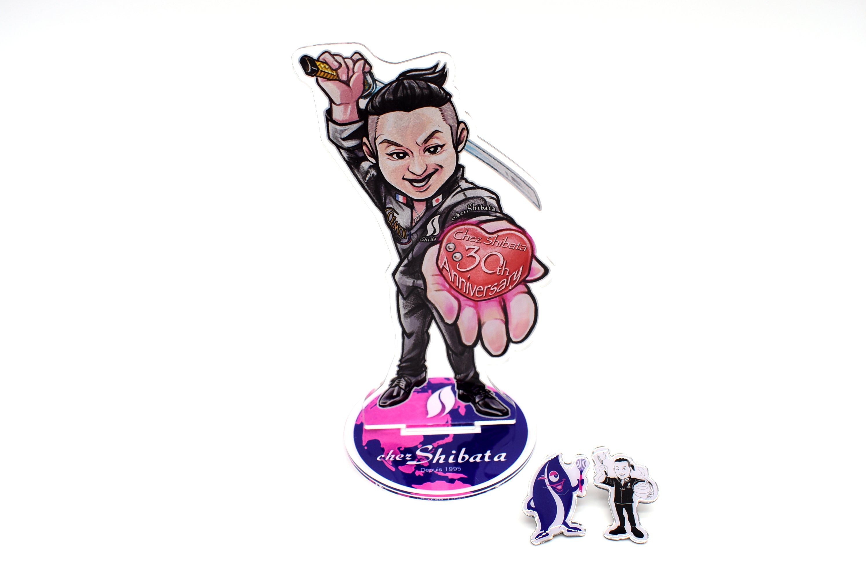 30周年記念オリジナルグッズセット