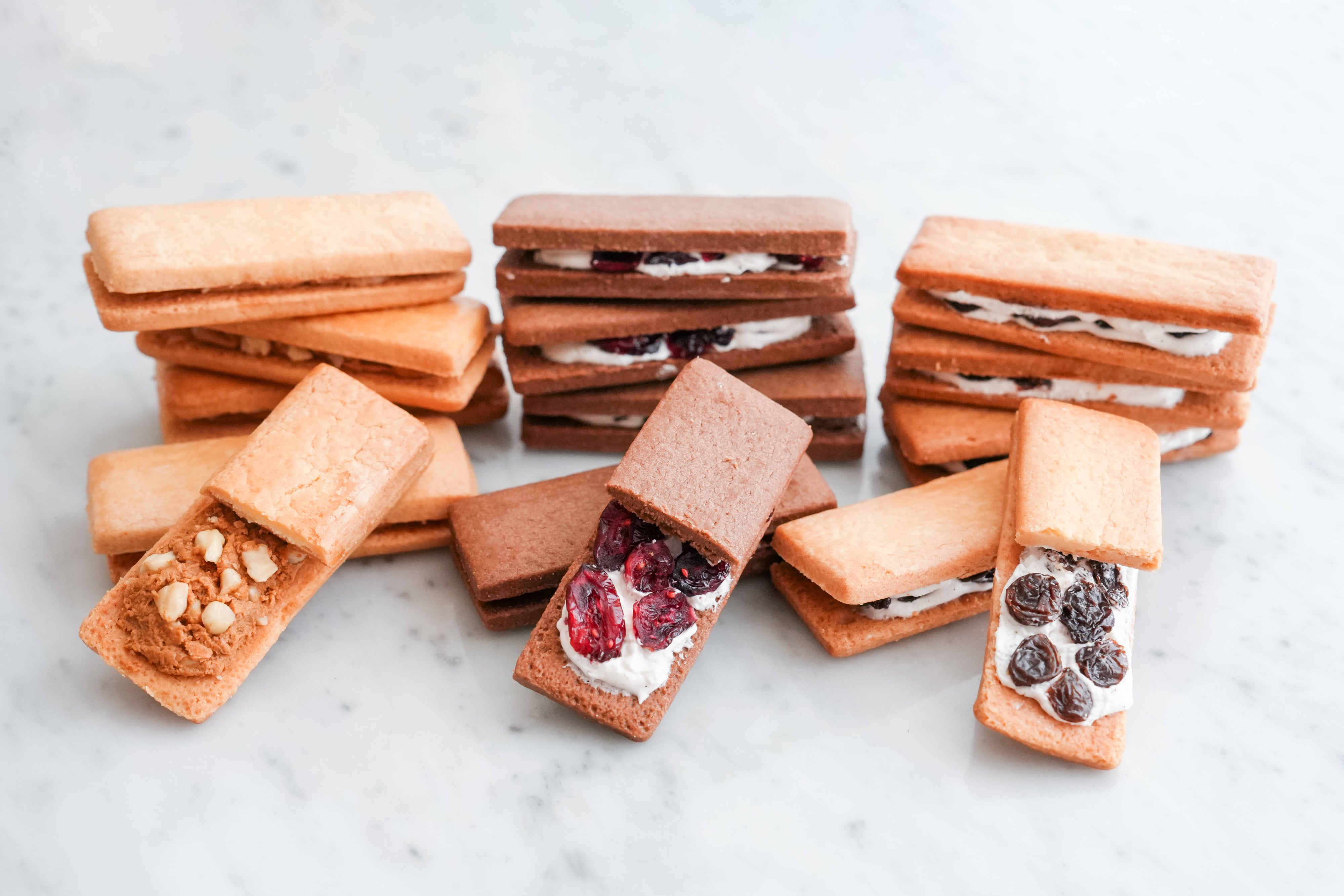 サブレサンド５個入