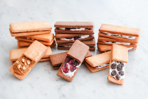 人気商品 サブレサンド8個入