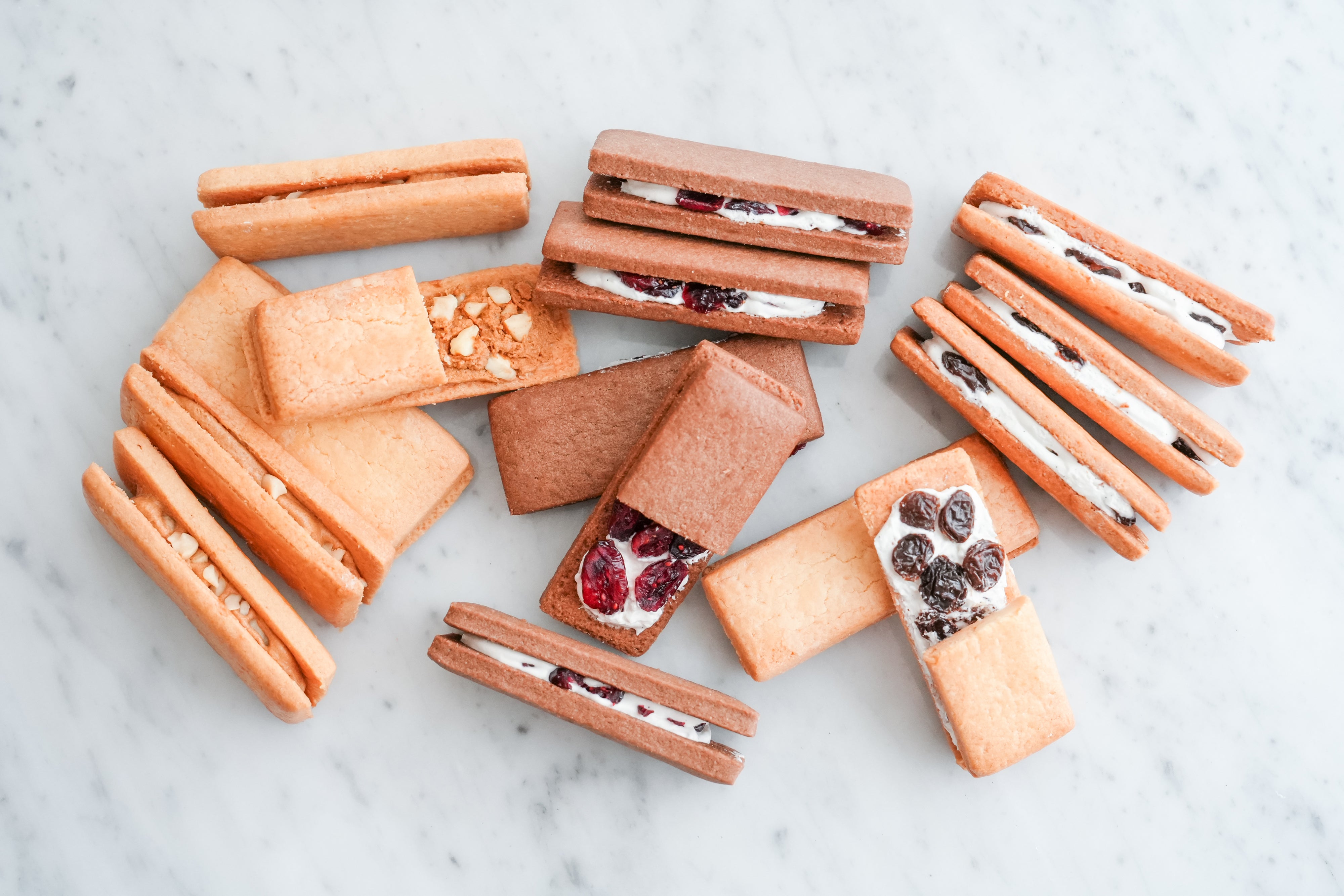 サブレサンド５個入