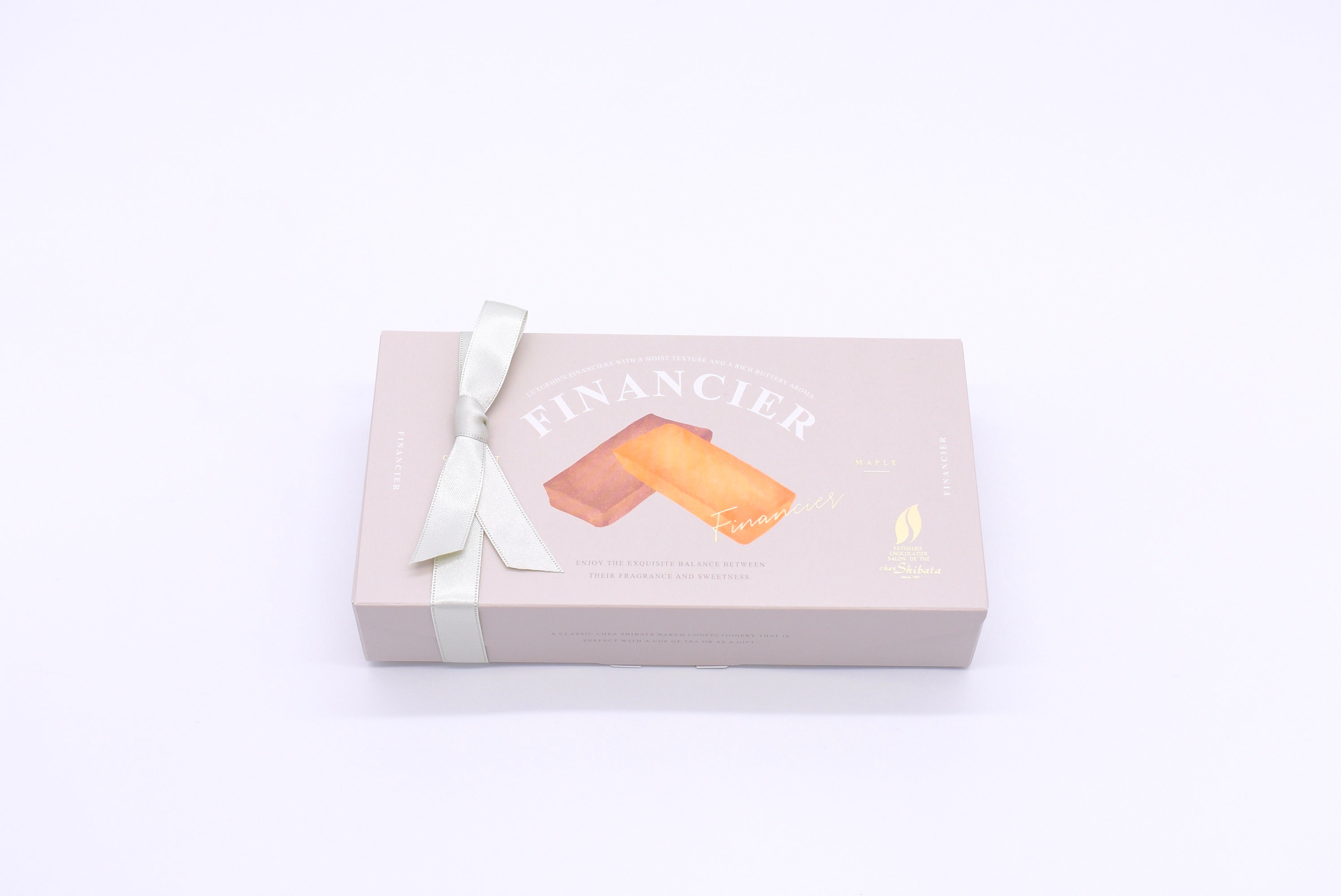 フィナンシェ(4個入)