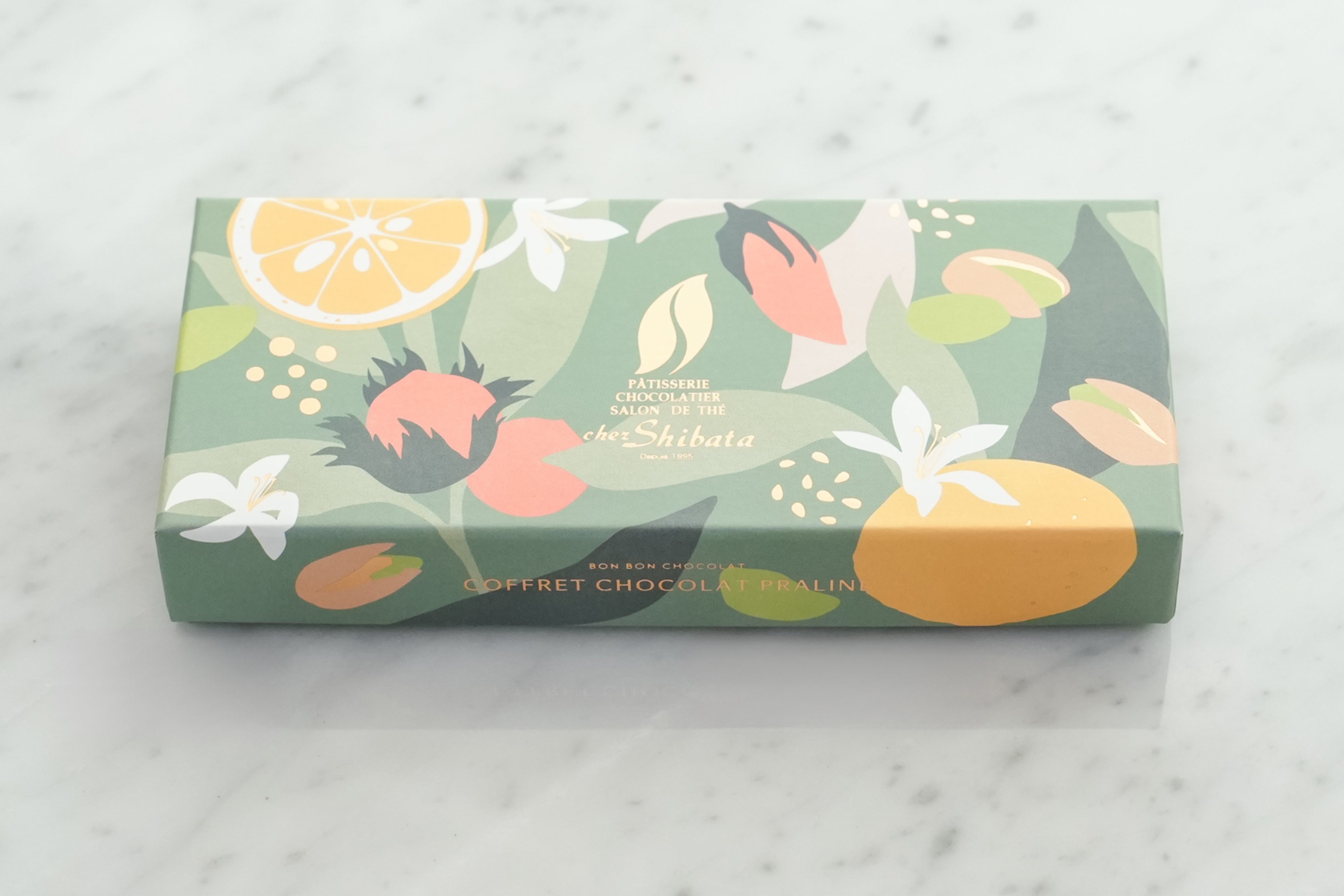 コフレショコラプラリネ