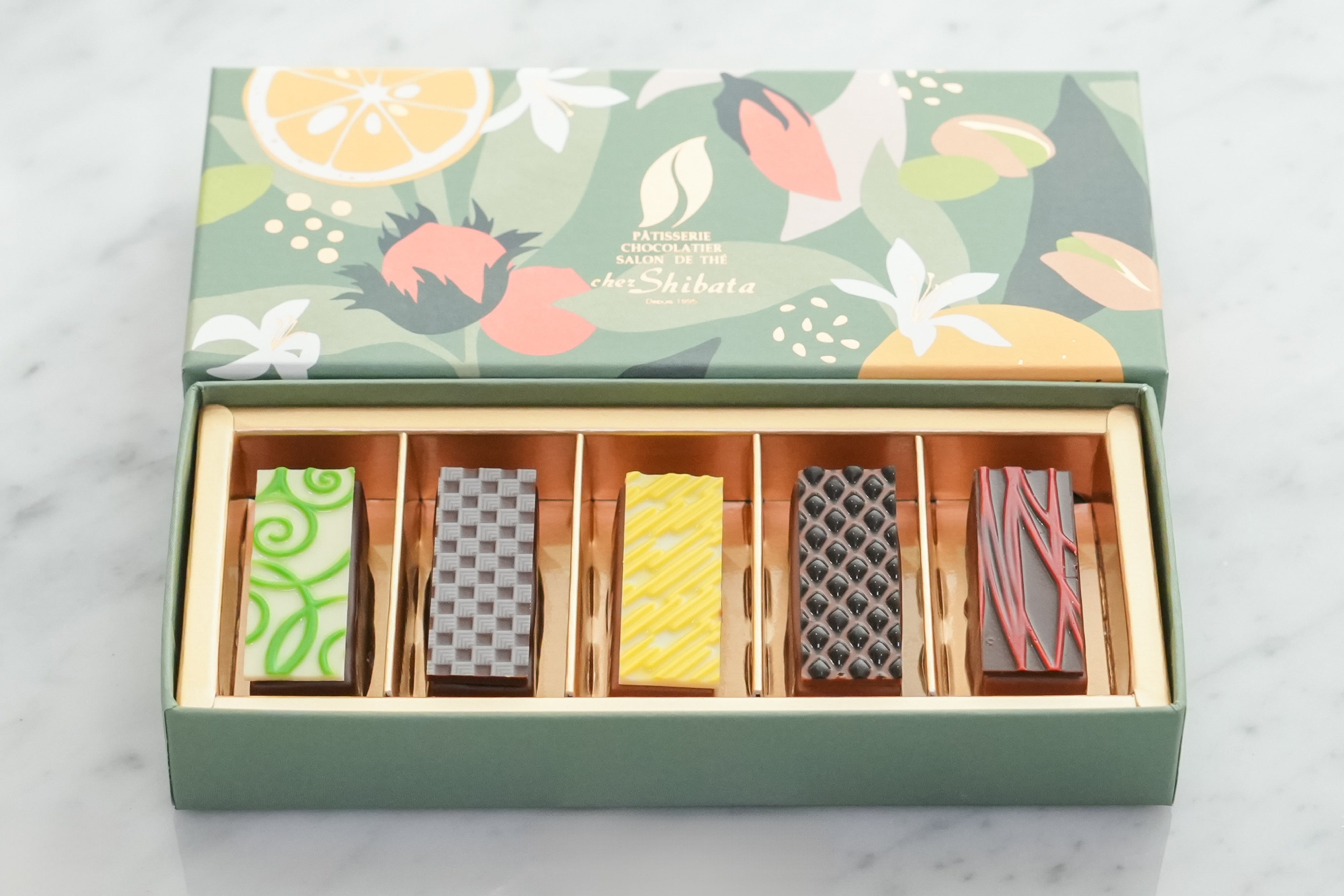 コフレショコラプラリネ