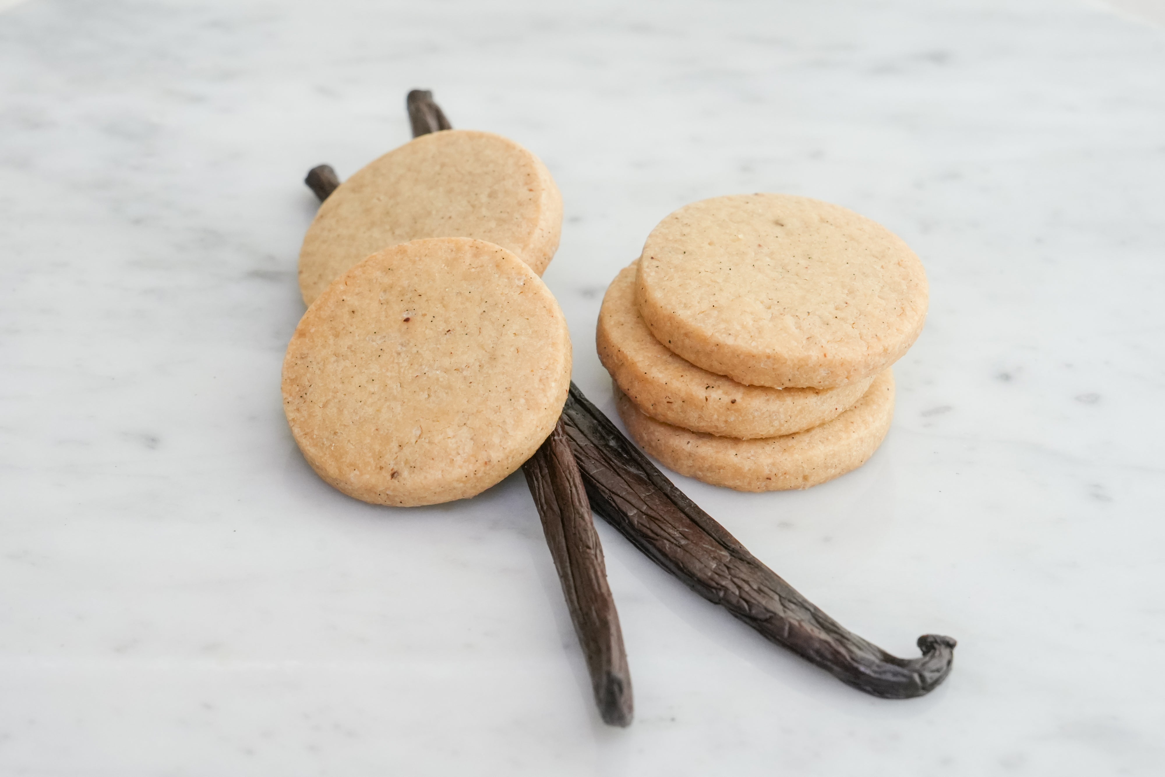 サブレ　デラ　バニーユ(5枚入)