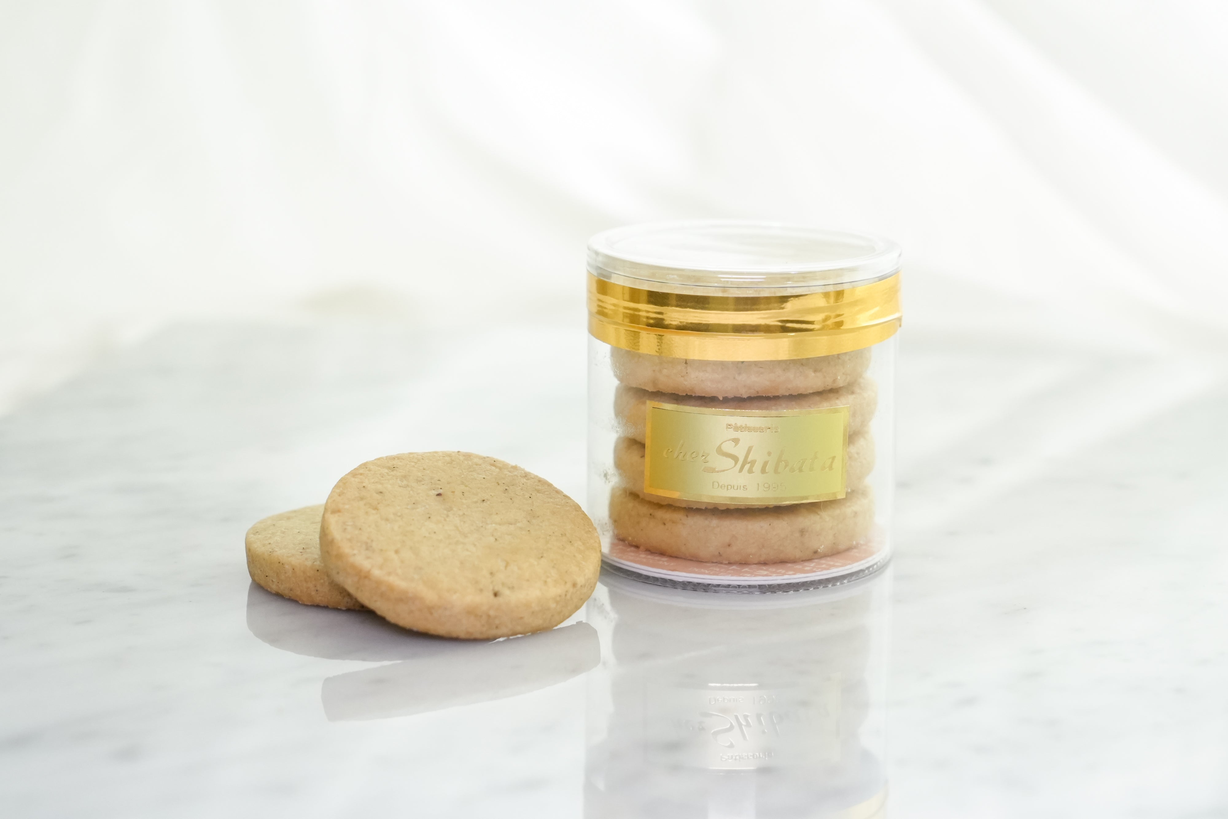 サブレ　デラ　バニーユ(5枚入)