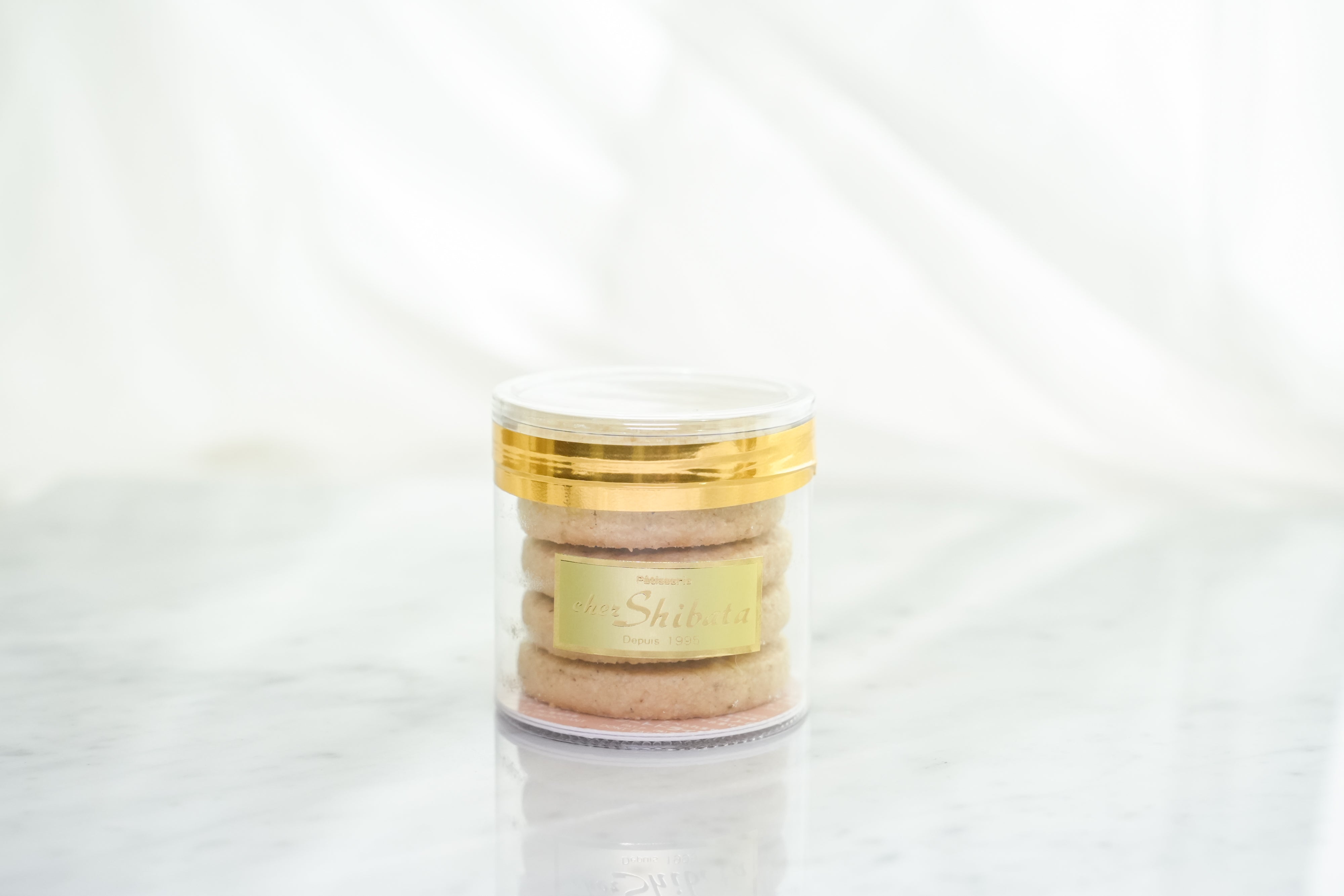 サブレ　デラ　バニーユ(5枚入)