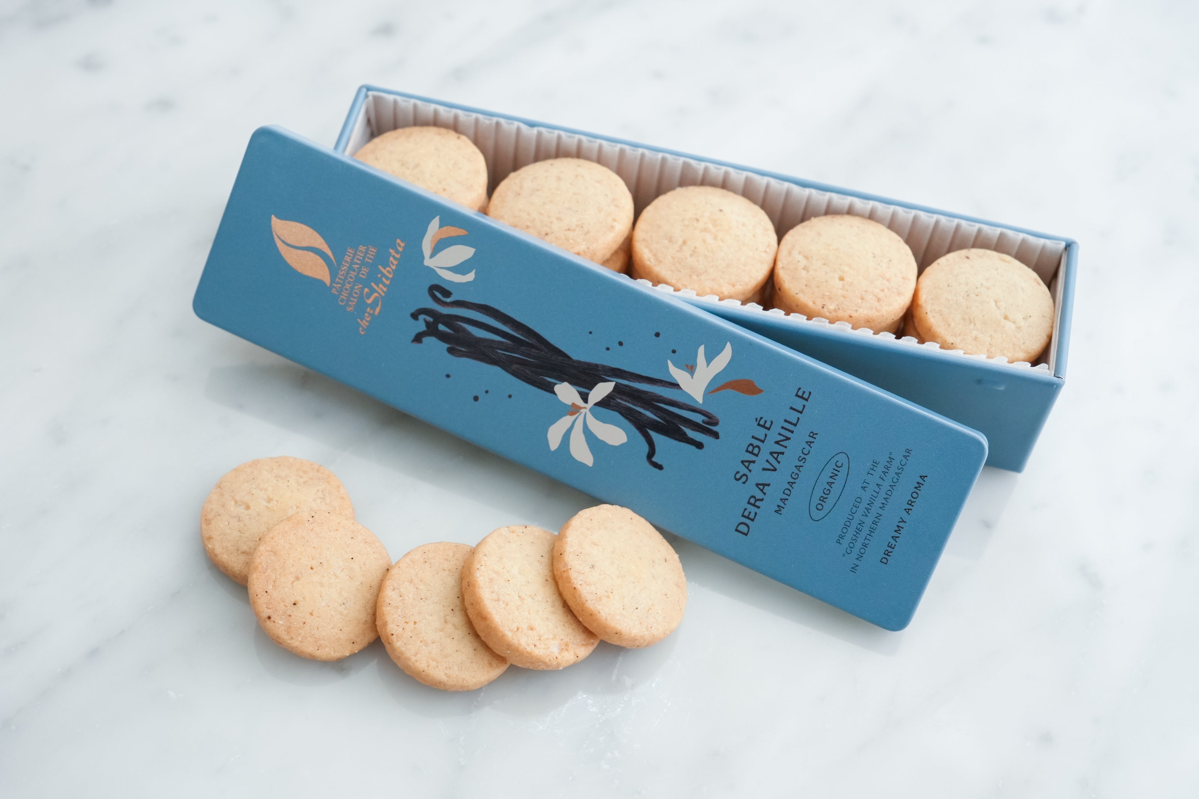 サブレ　デラ　バニーユ