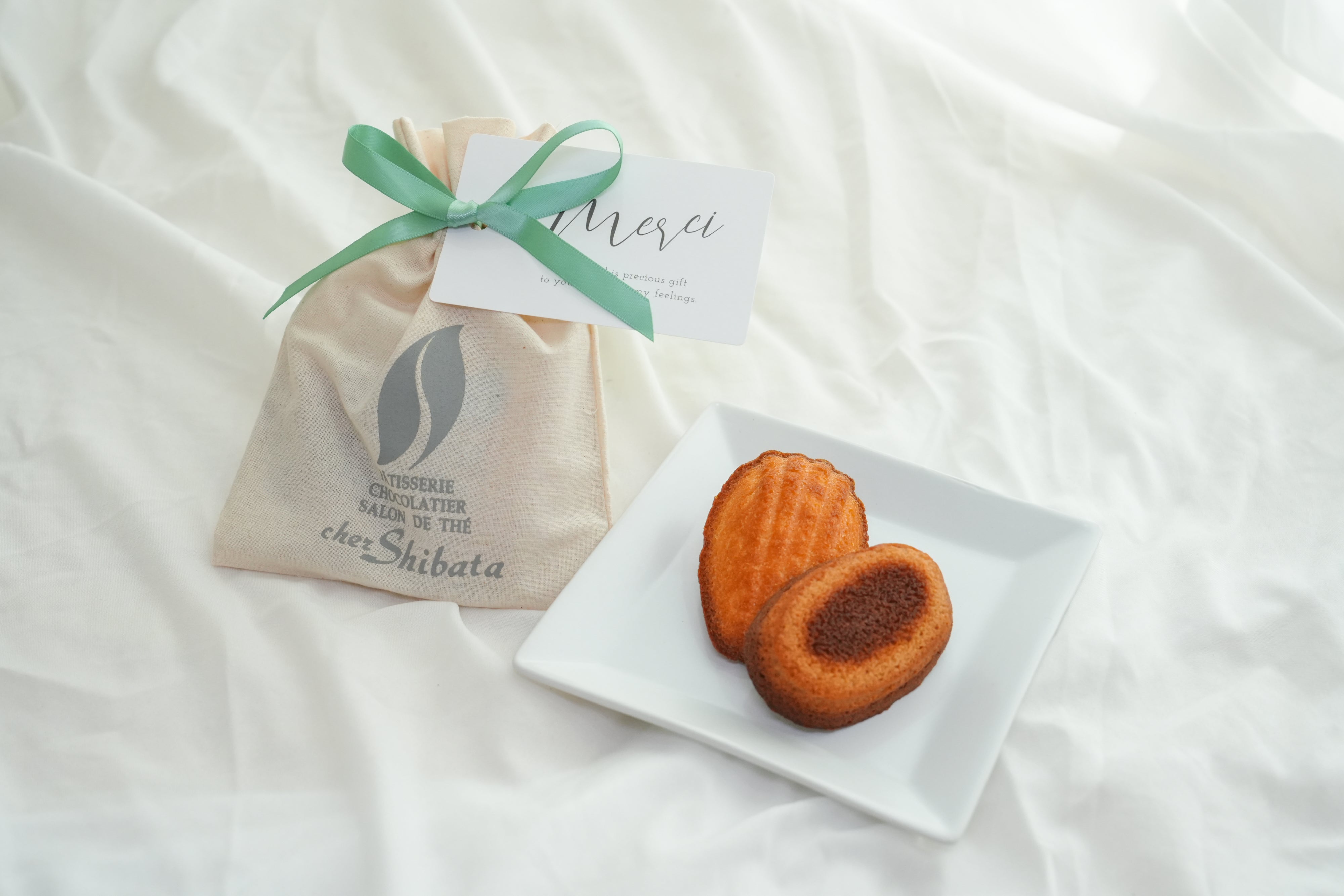 アミティエ(焼菓子2個入)