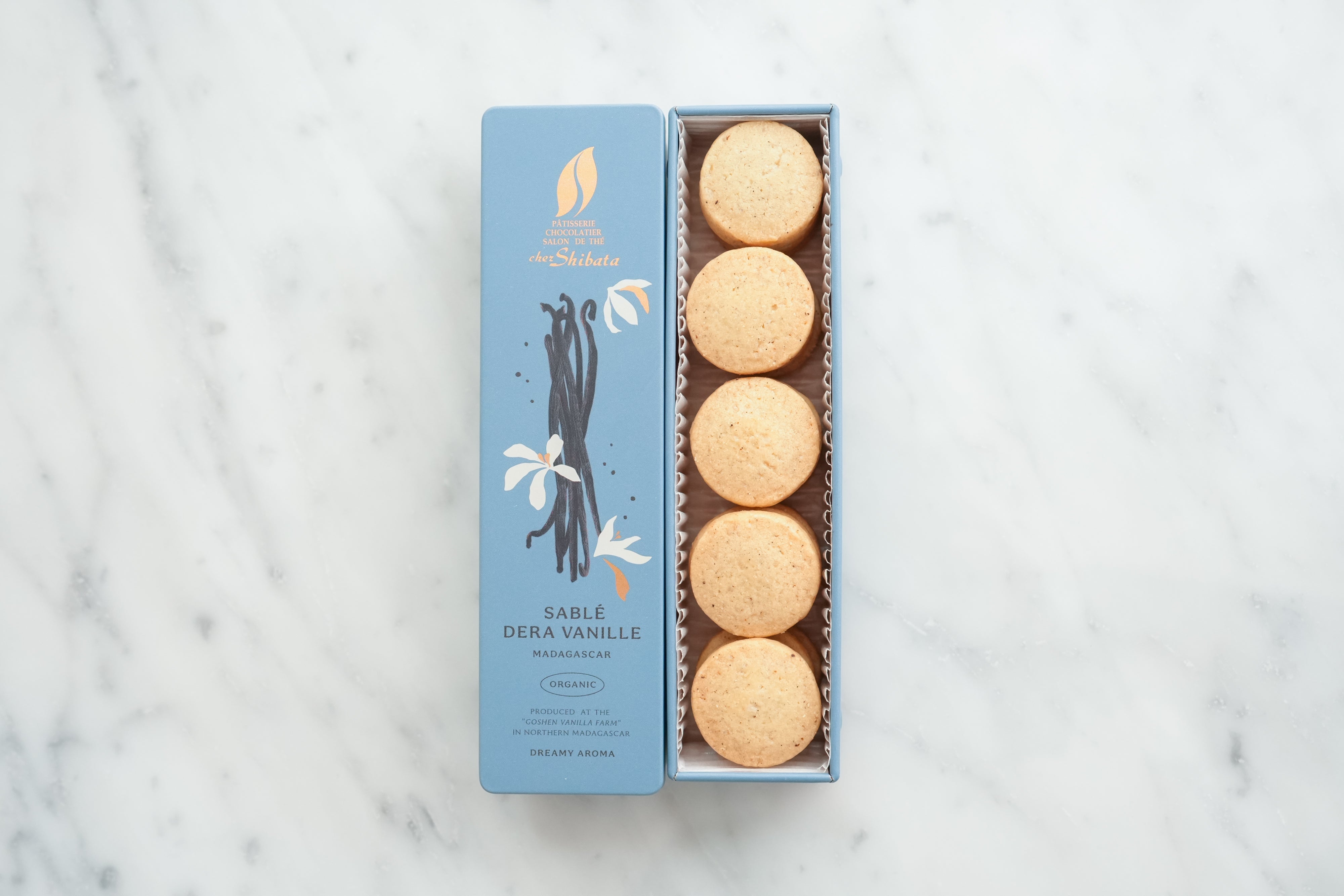 サブレ　デラ　バニーユ