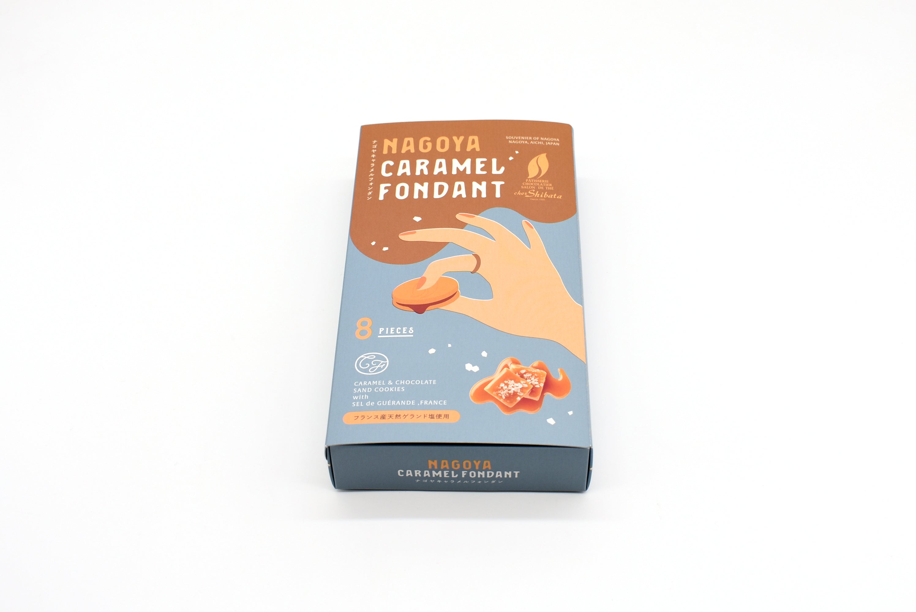 キャラメルフォンダン　8枚入