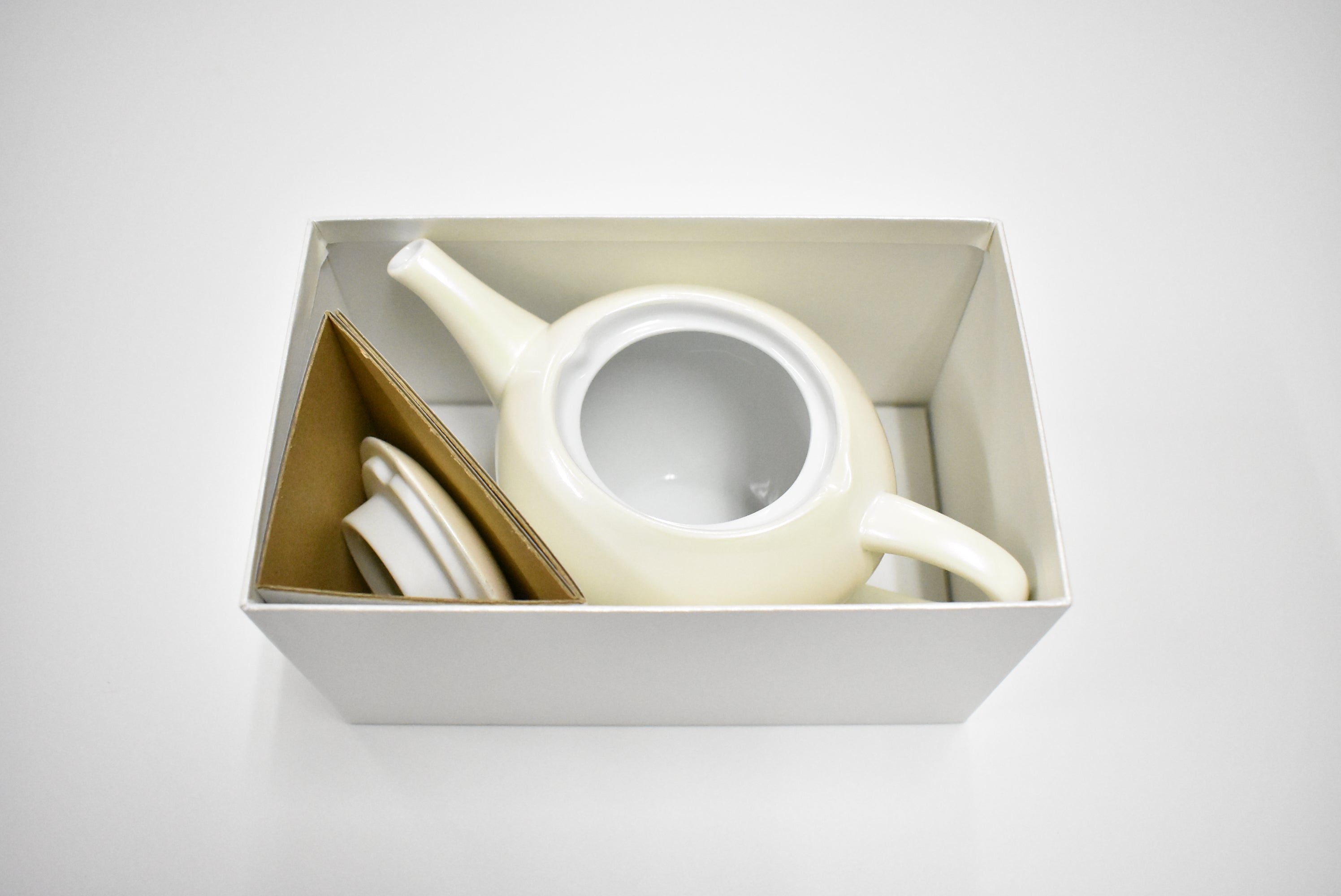 オリジナル　ポット　【美濃焼】