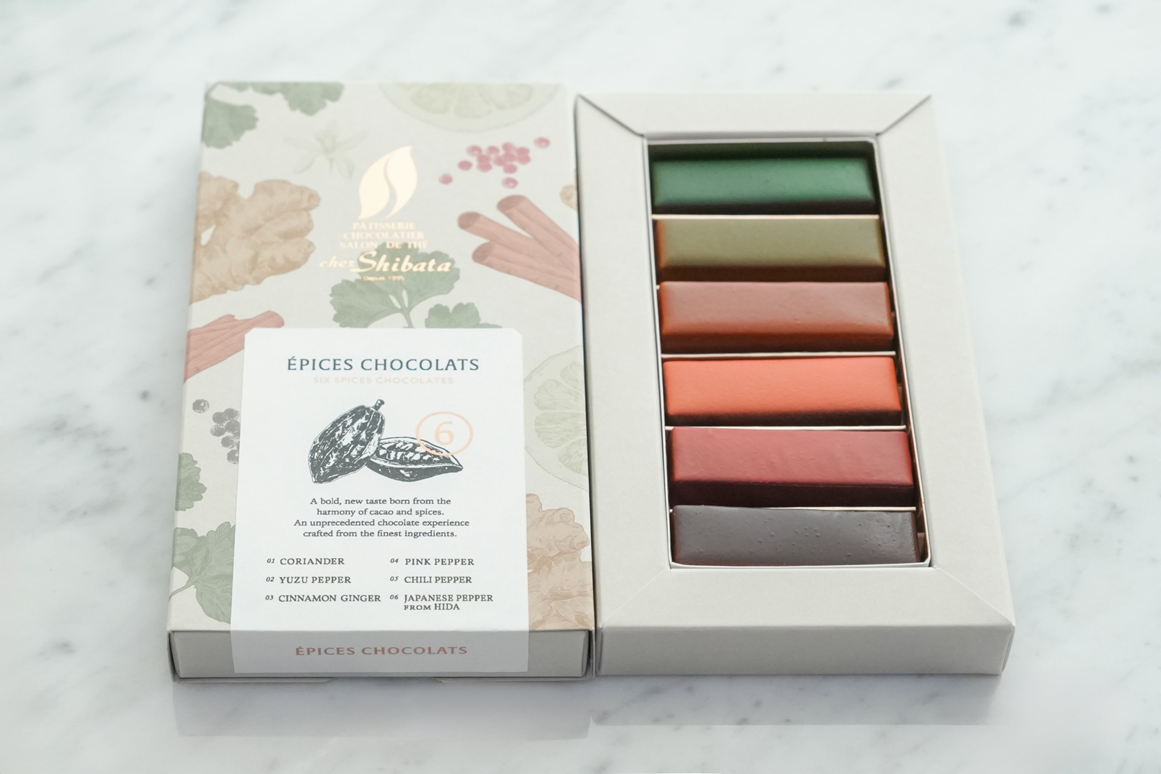 エピスショコラ