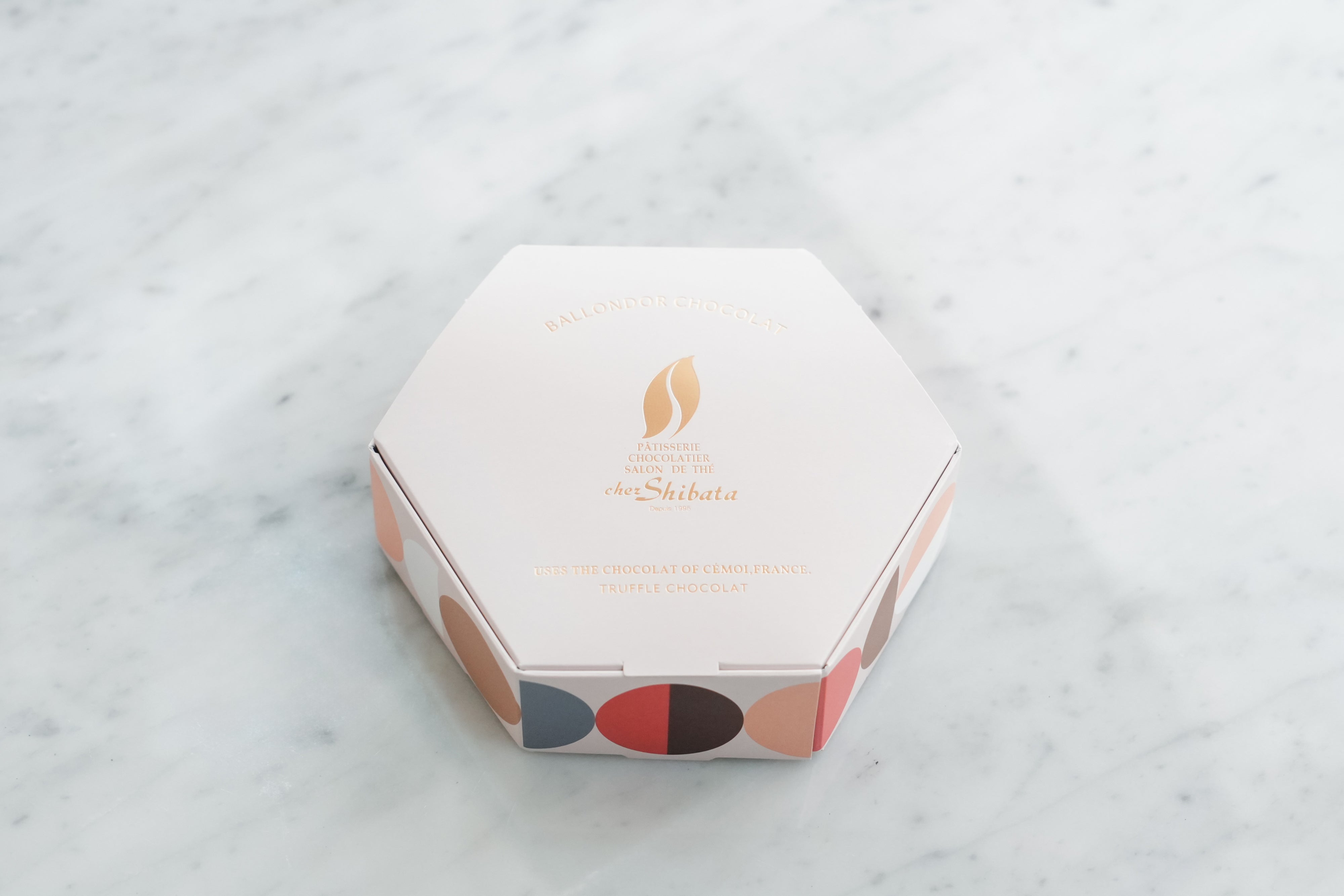 バロンドールショコラ(5個入)