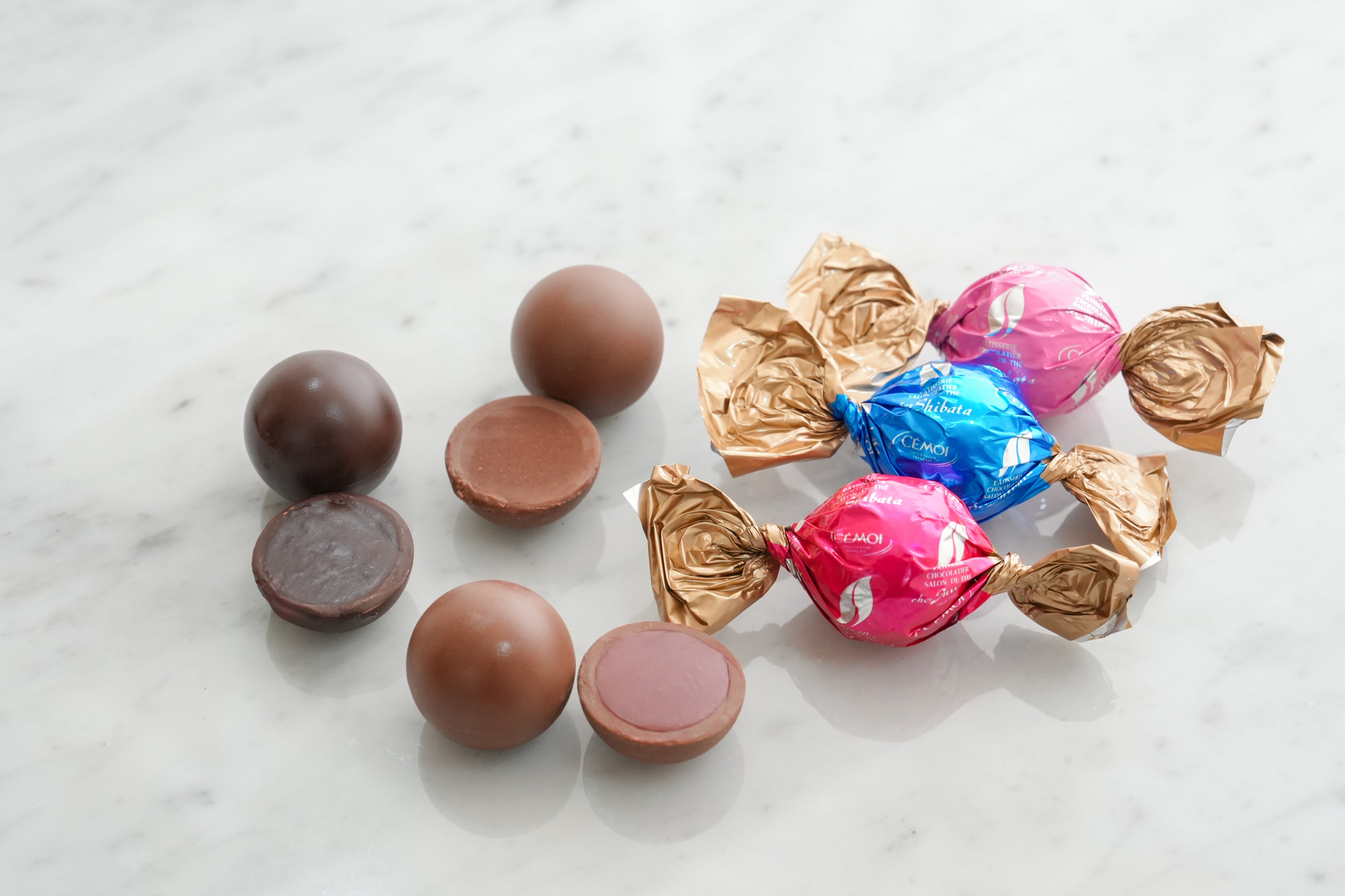 バロンドールショコラ(5個入)