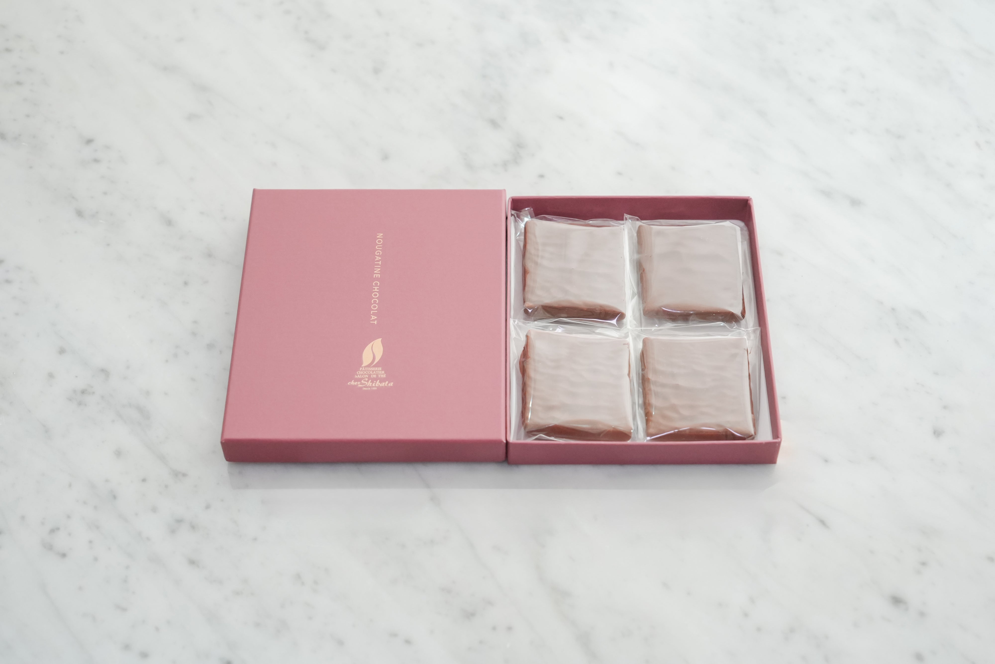 ヌガティーヌショコラ