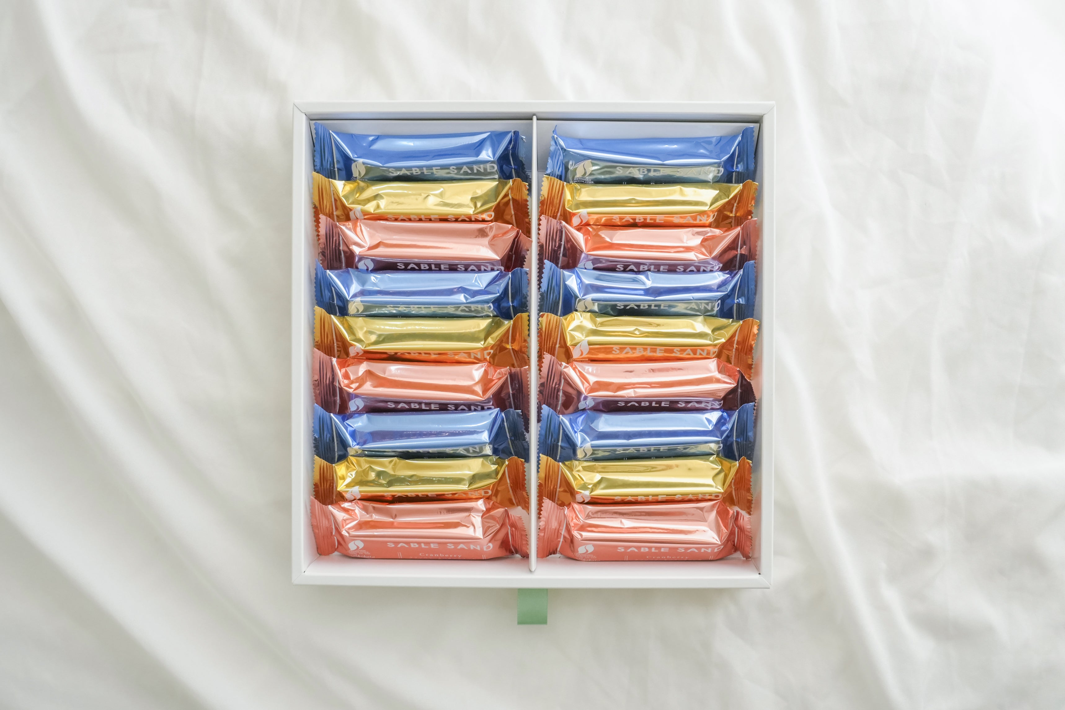 人気商品　サブレサンド　18個入