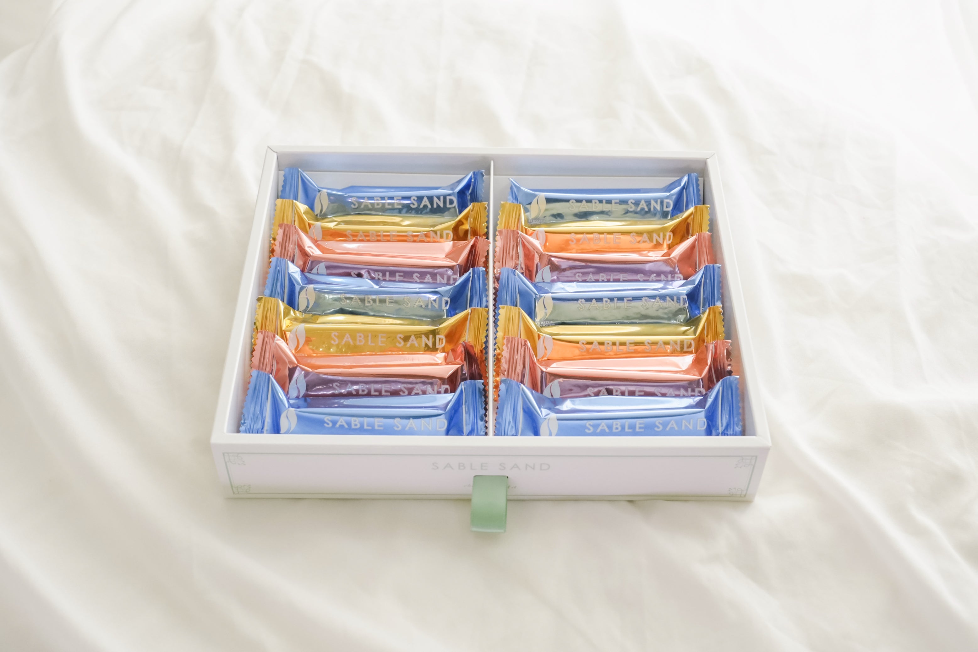 人気商品　サブレサンド14個入