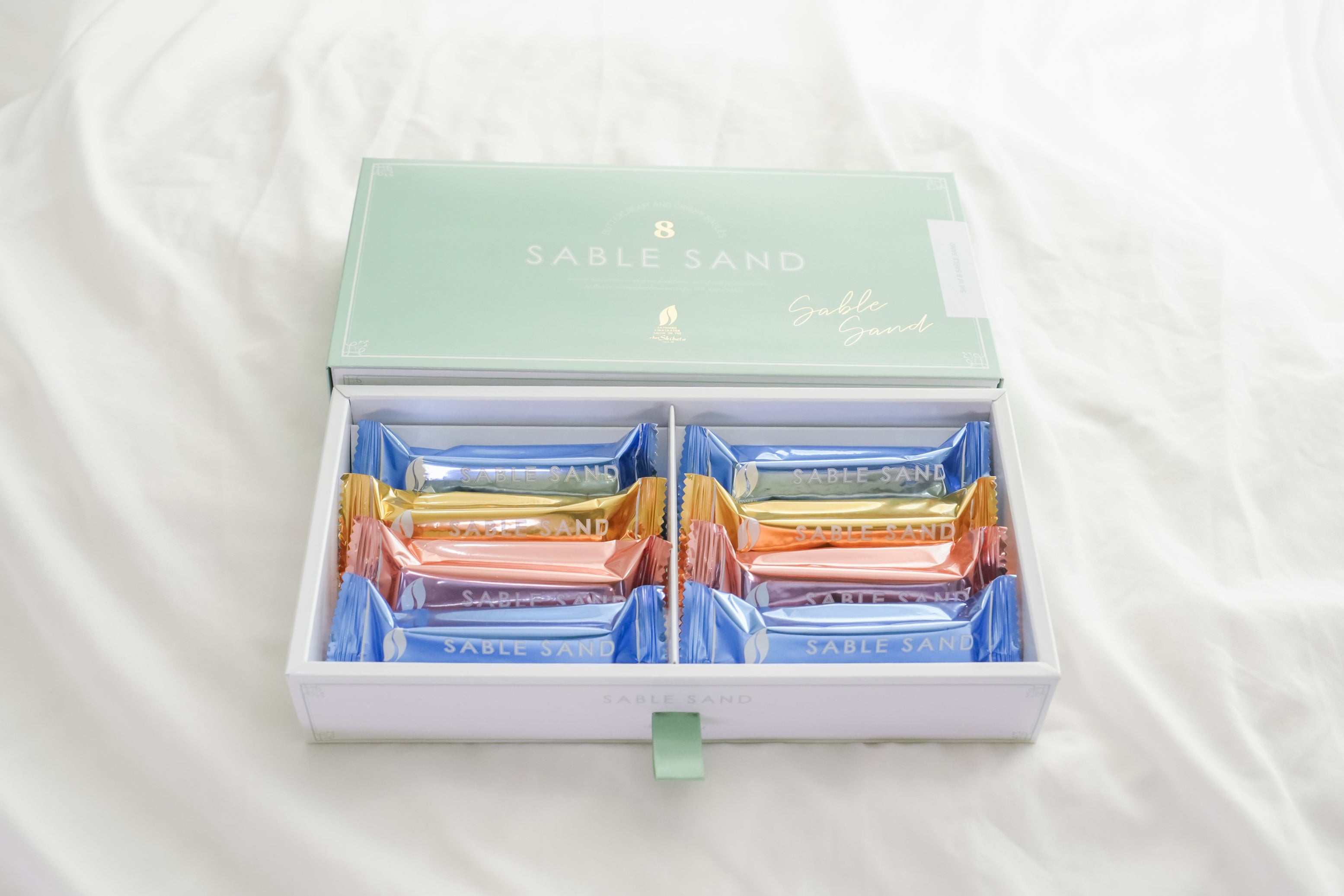 人気商品　サブレサンド8個入