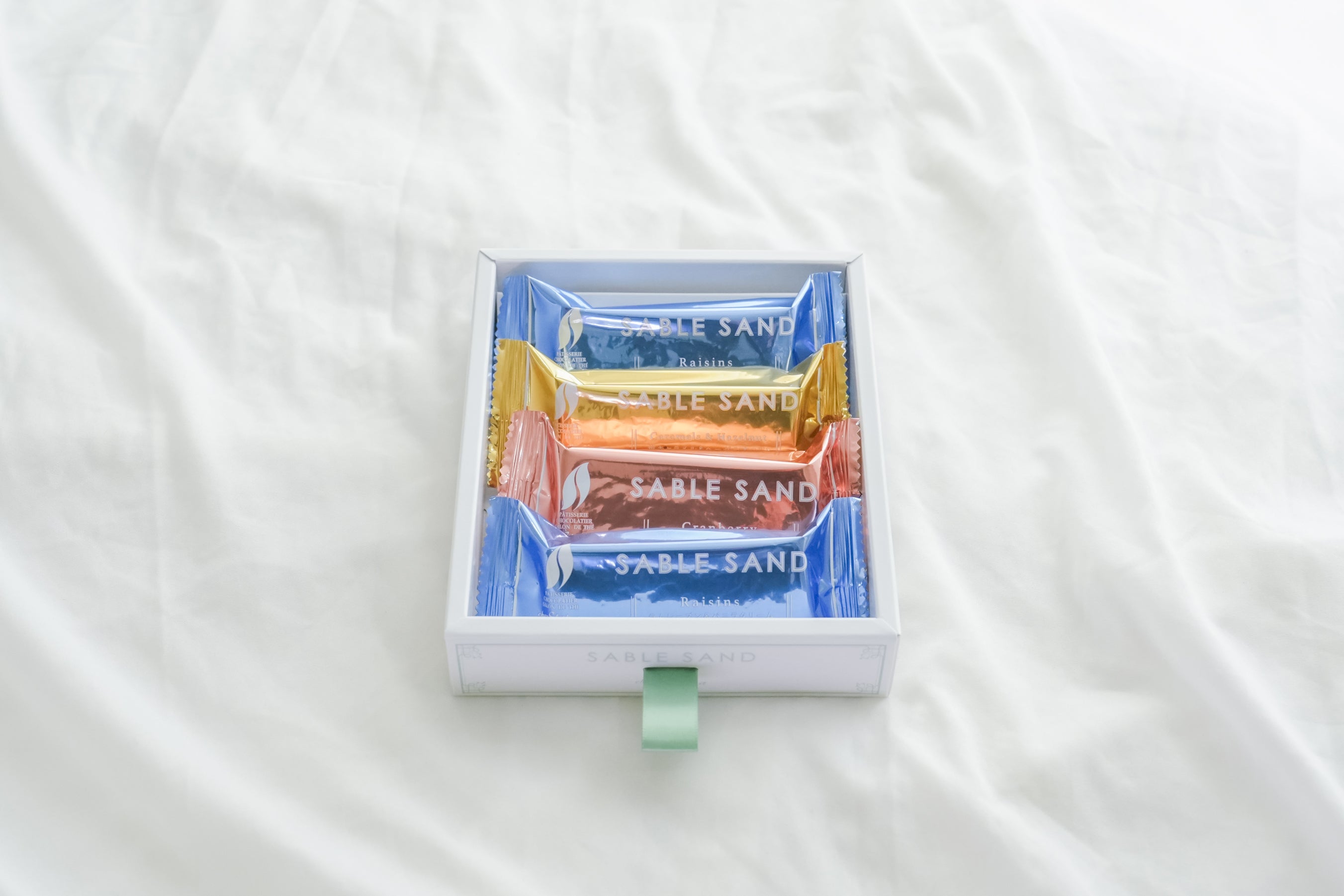 人気商品　サブレサンド4個入