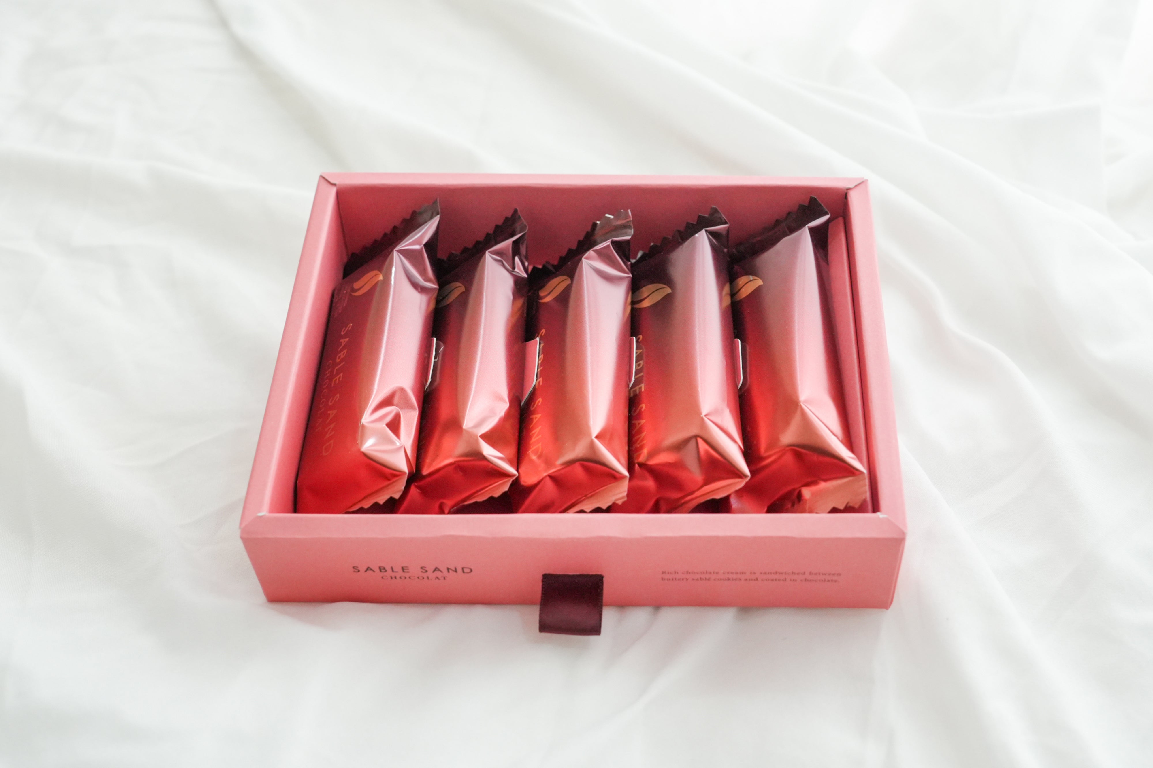 サブレサンド(ショコラ)5個入