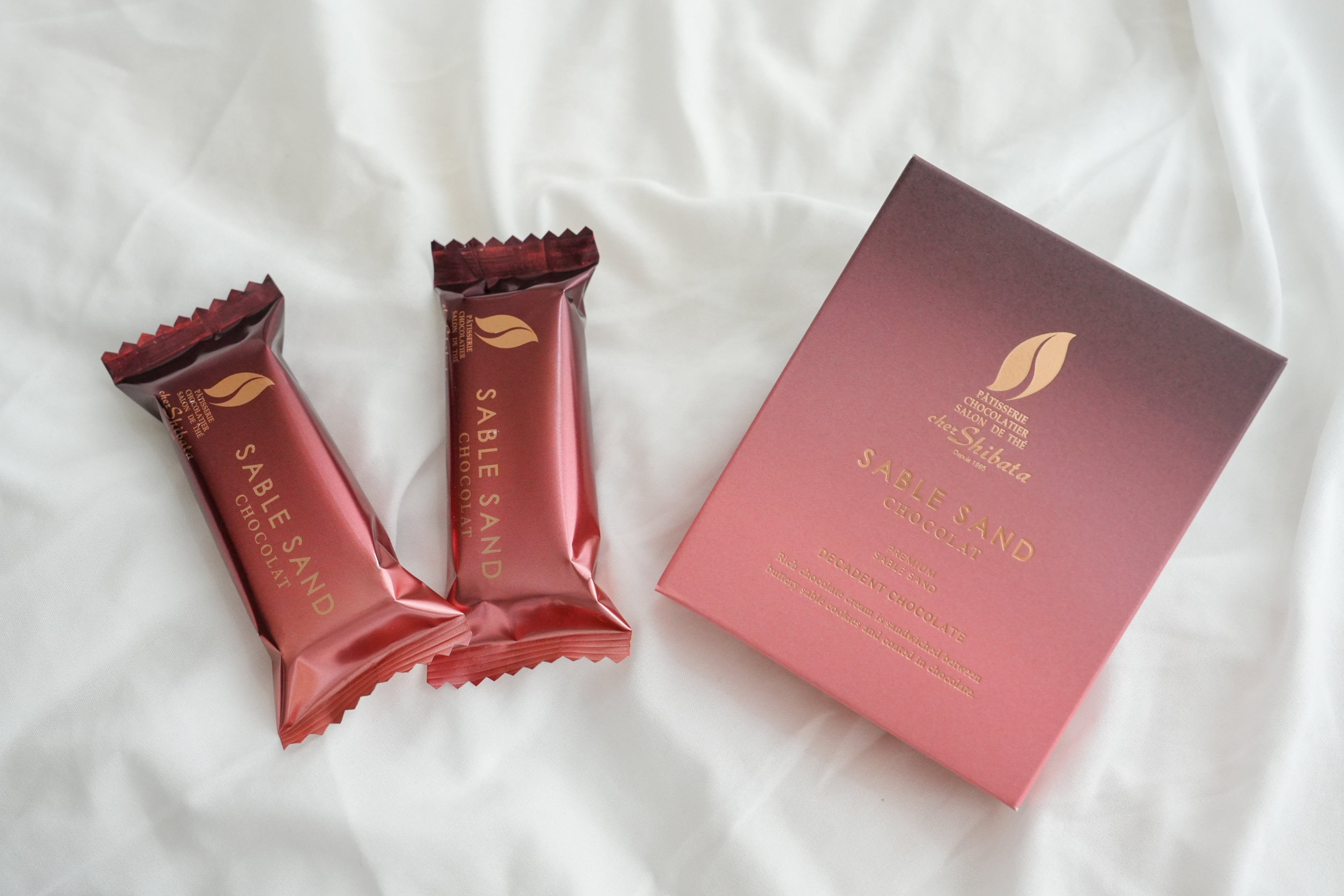 サブレサンド(ショコラ)2個入