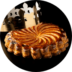 ガレット<br class="sp">デロワ