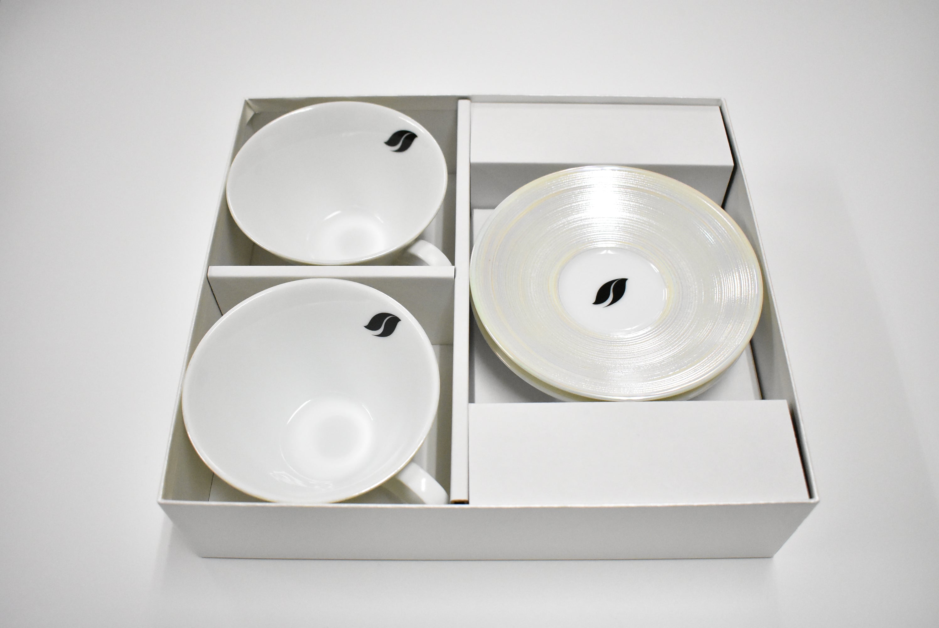 オリジナル　カップ＆ソーサ―　【美濃焼】