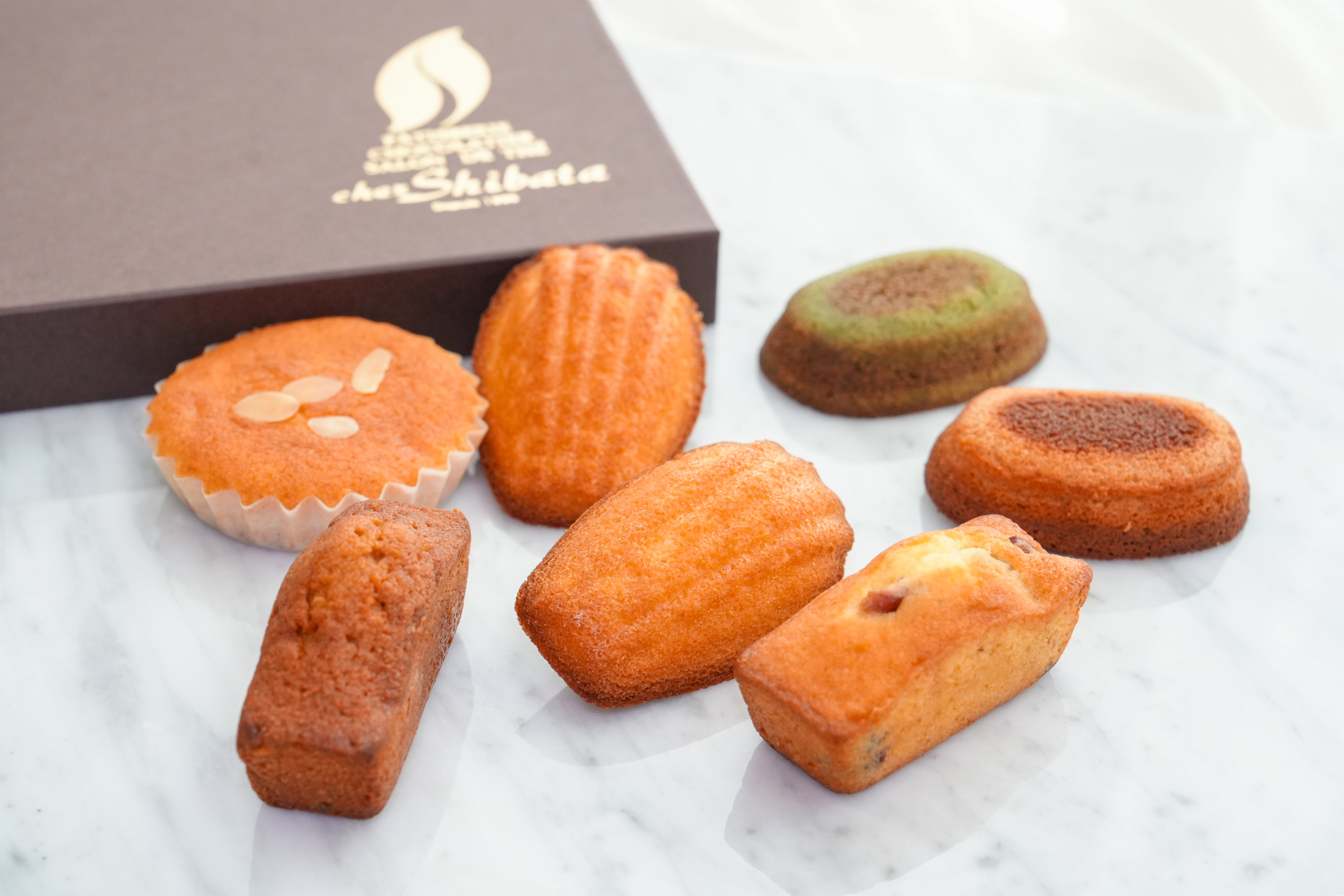 焼菓子詰合せ(小)　7個入