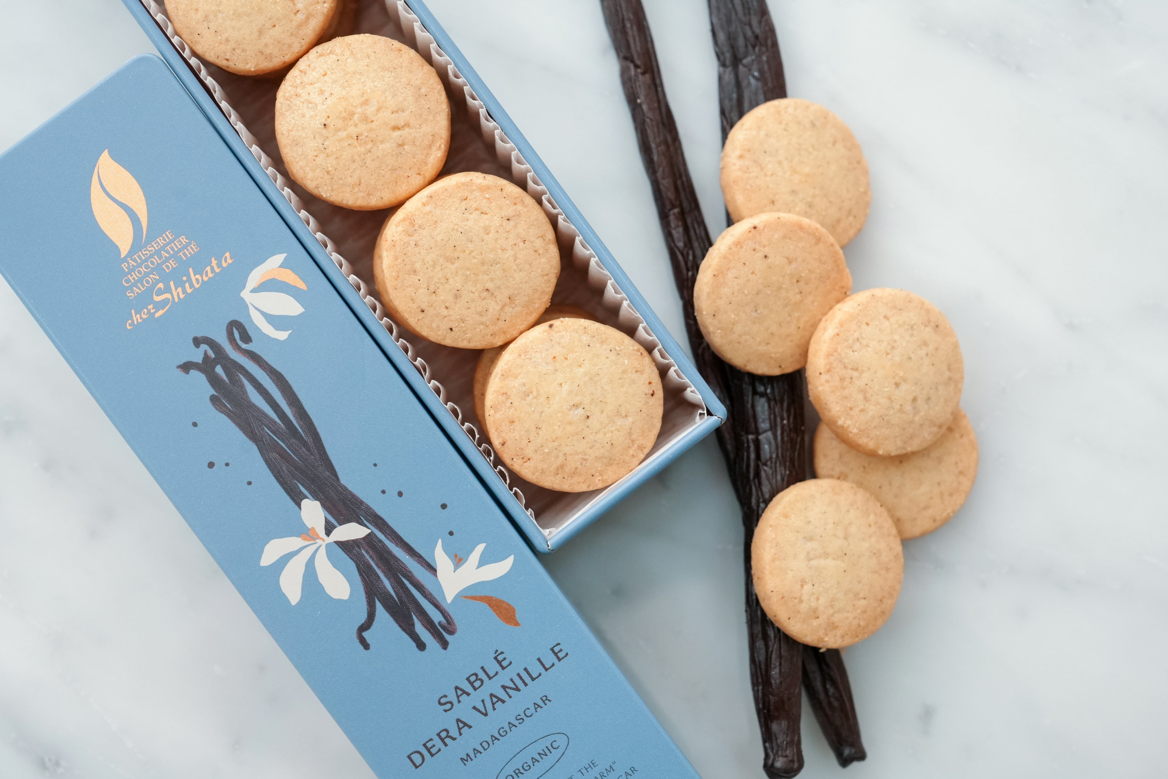 サブレ　デラ　バニーユ