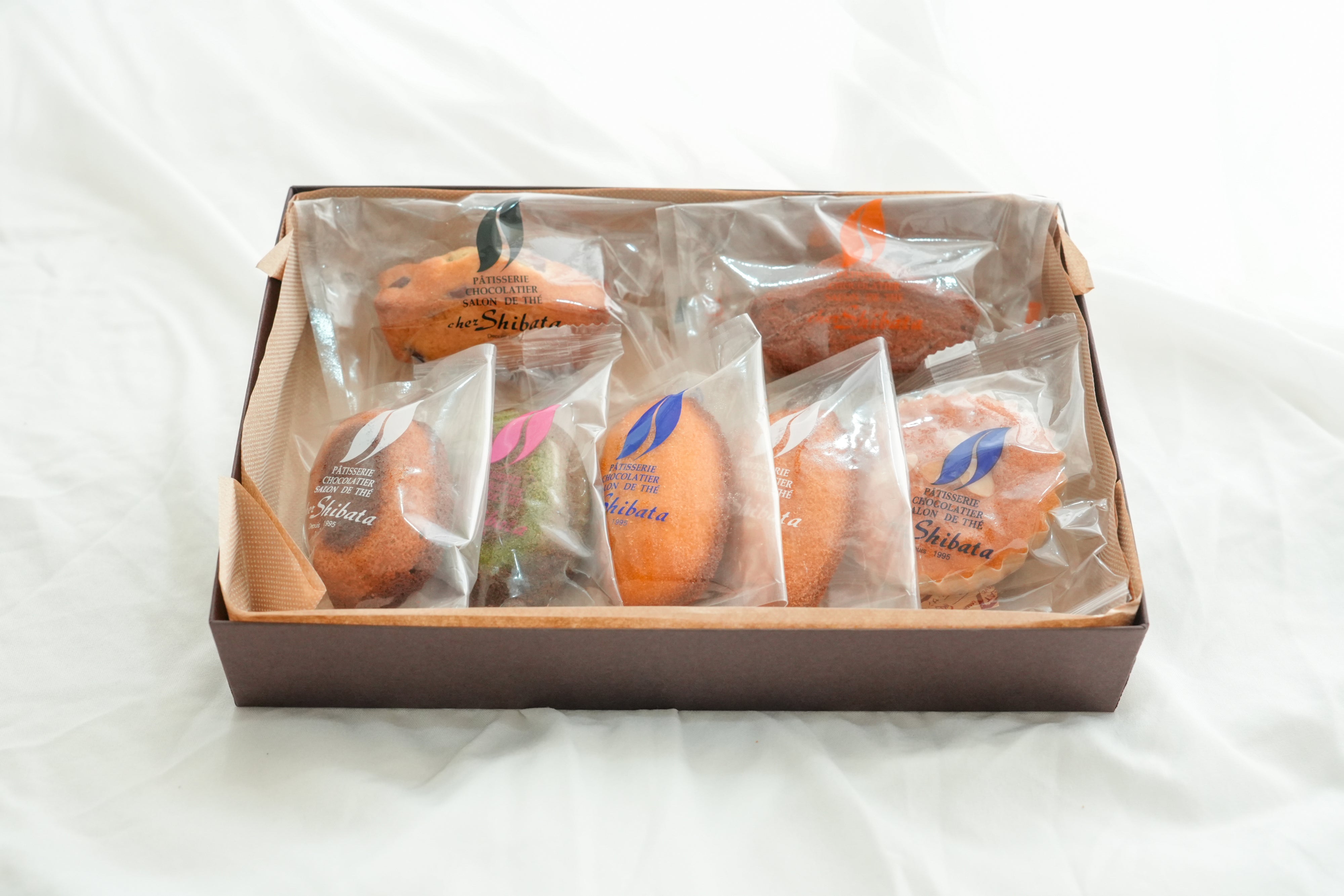 焼菓子詰合せ(小)　7個入