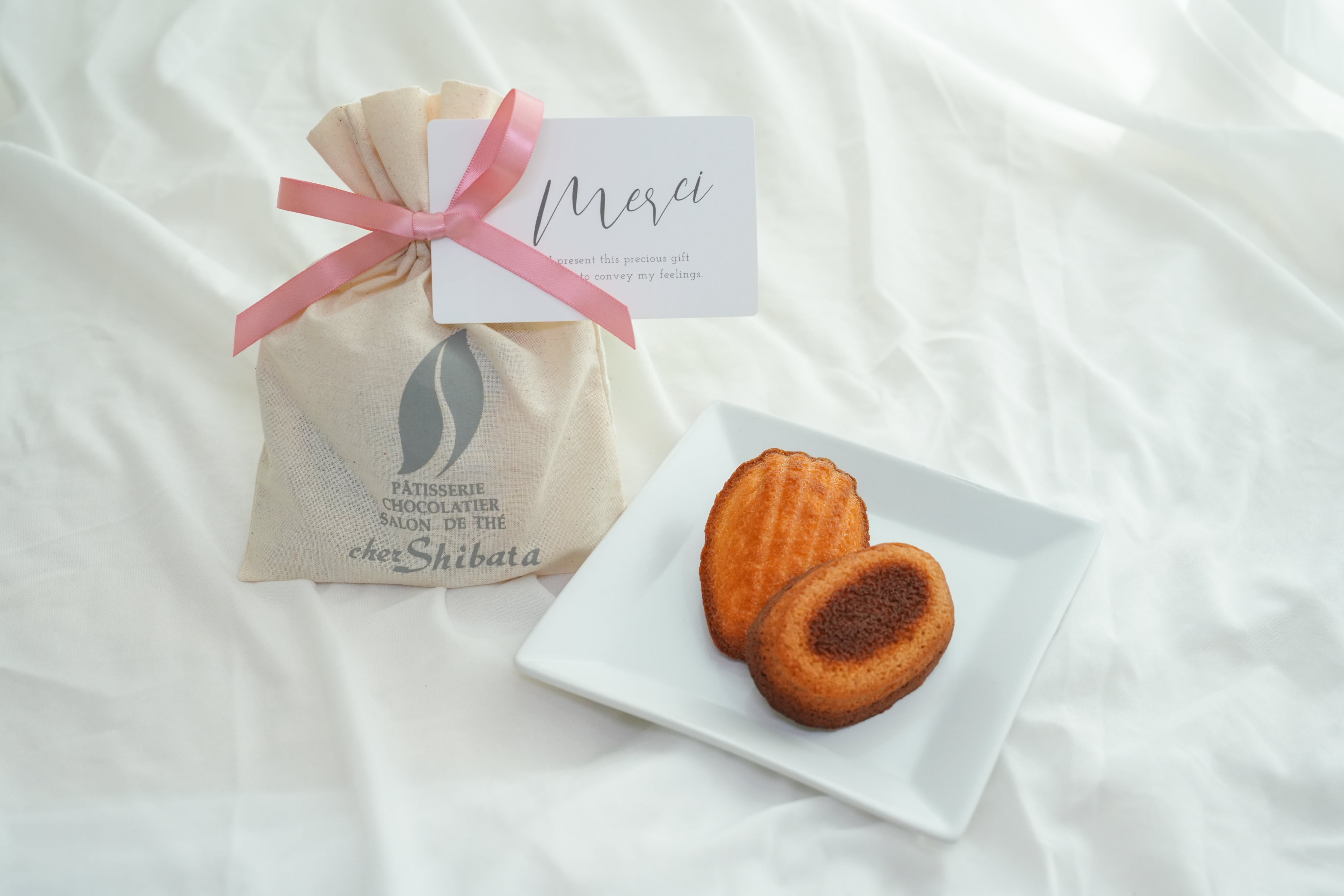 アミティエ(焼菓子2個入)