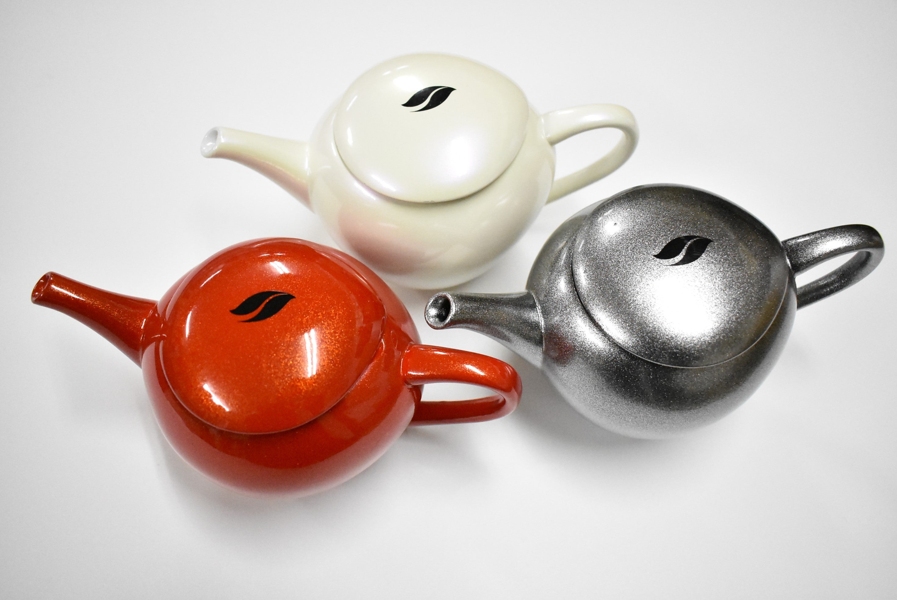 オリジナル　ポット　【美濃焼】