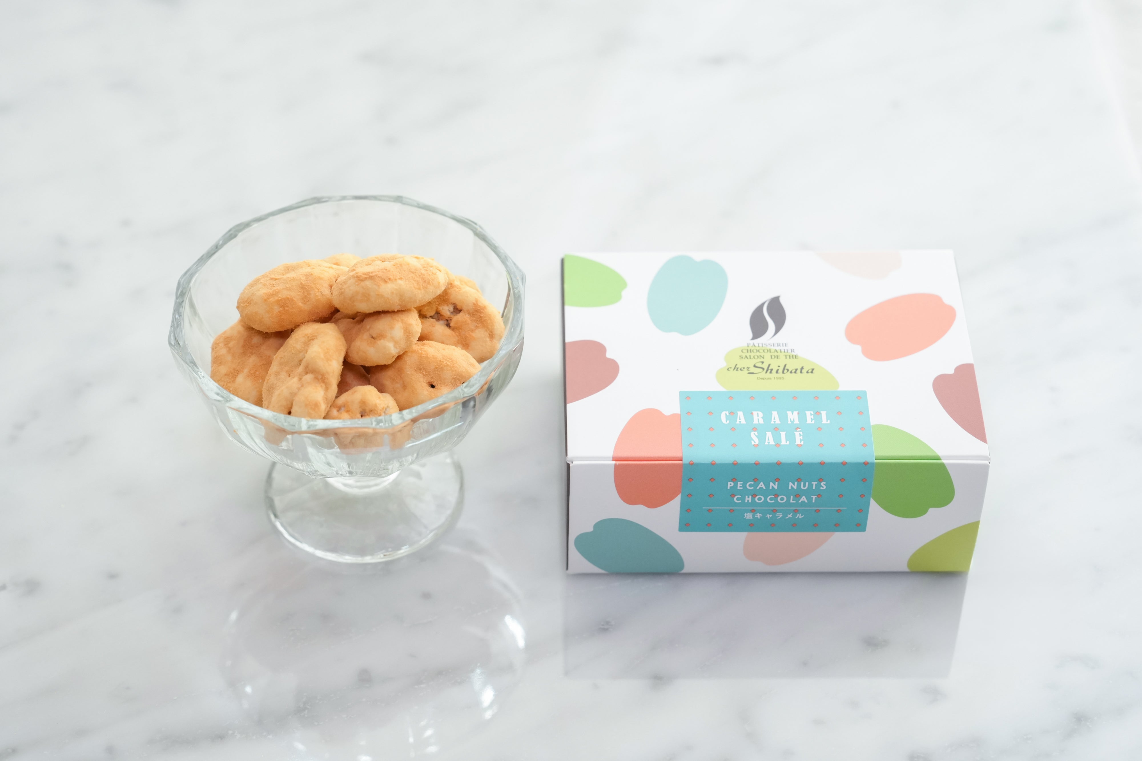 ぺカンナッツショコラ(キャラメル サレ)